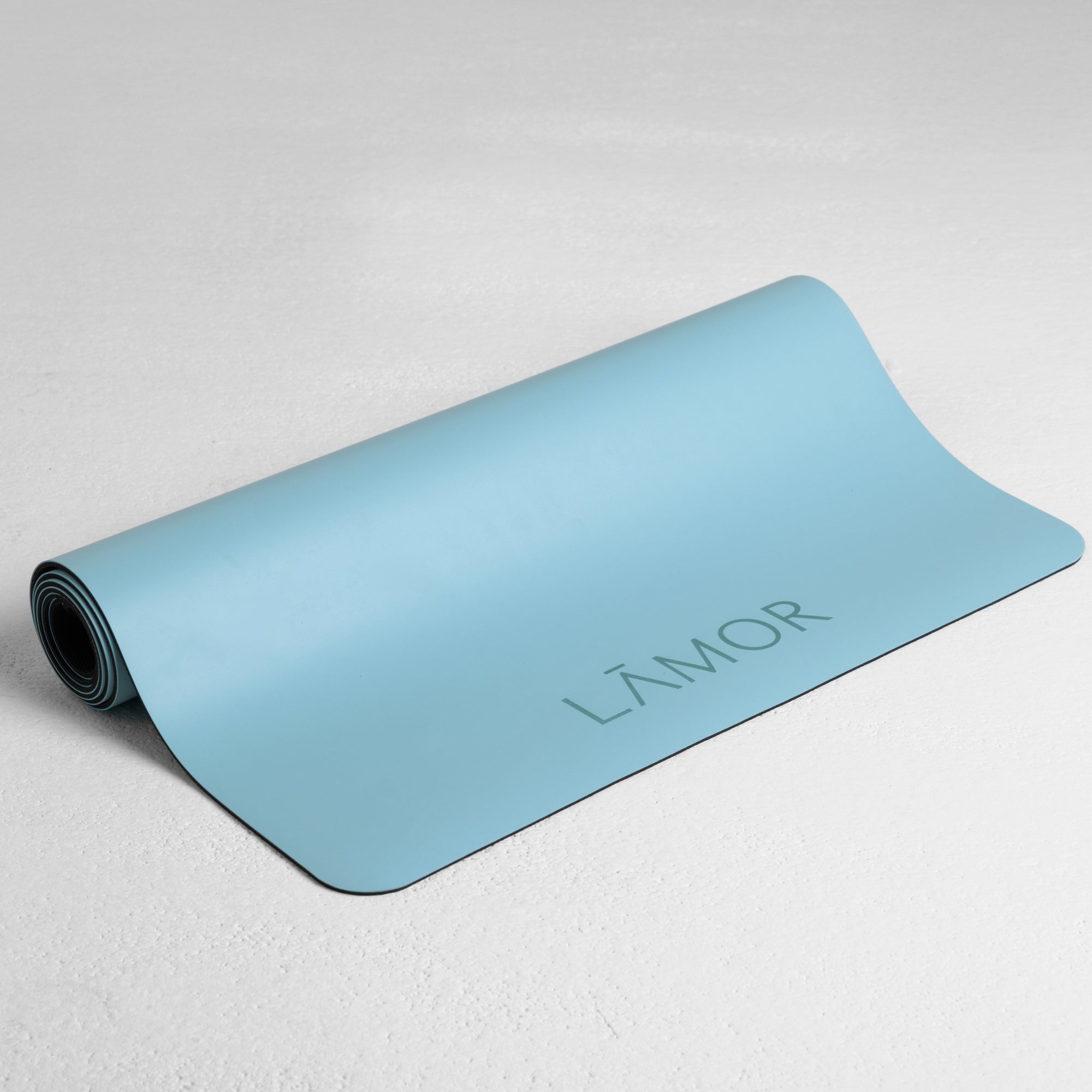 LĀMOR YOGA-MAT - BLUE