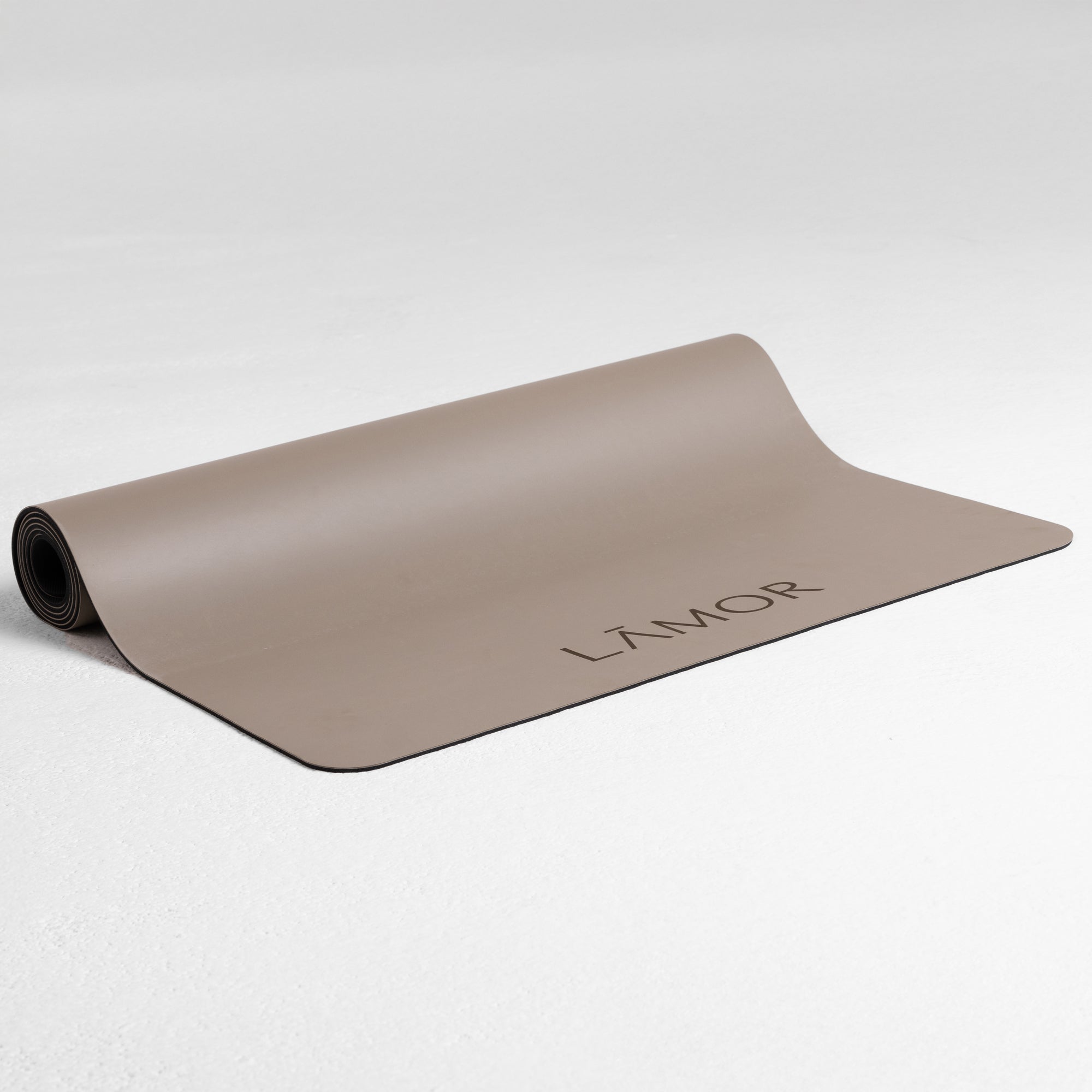 LĀMOR YOGA-MAT - TAUPE