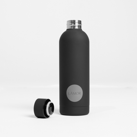 LĀMOR BOTTLE-BLACK