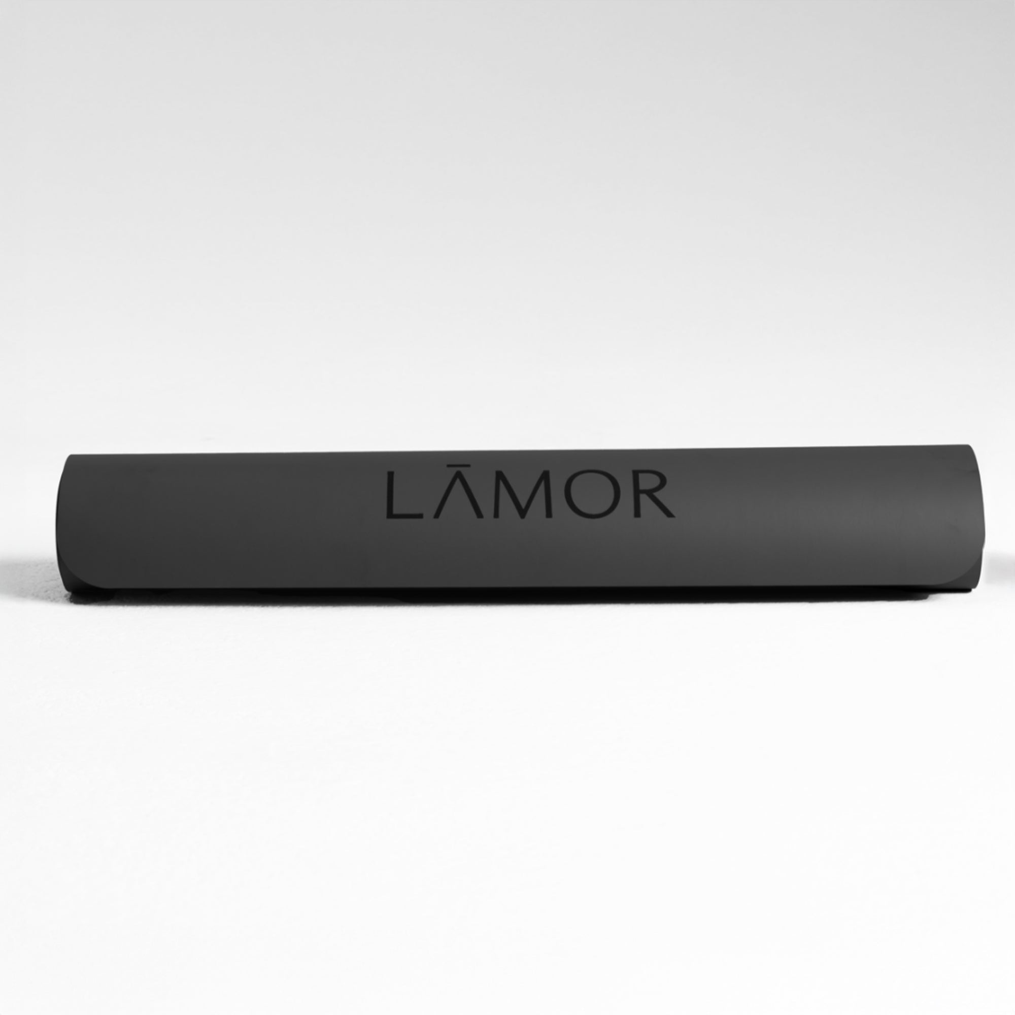 LĀMOR YOGA-MAT - BLACK