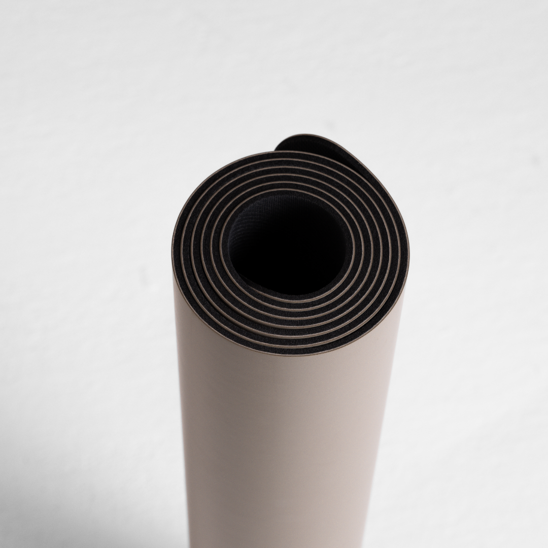 LĀMOR YOGA-MAT - TAUPE