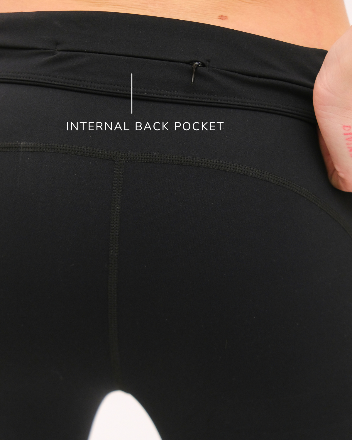 Capri Lamor Elegance Ā-SCULPT™ Iron black