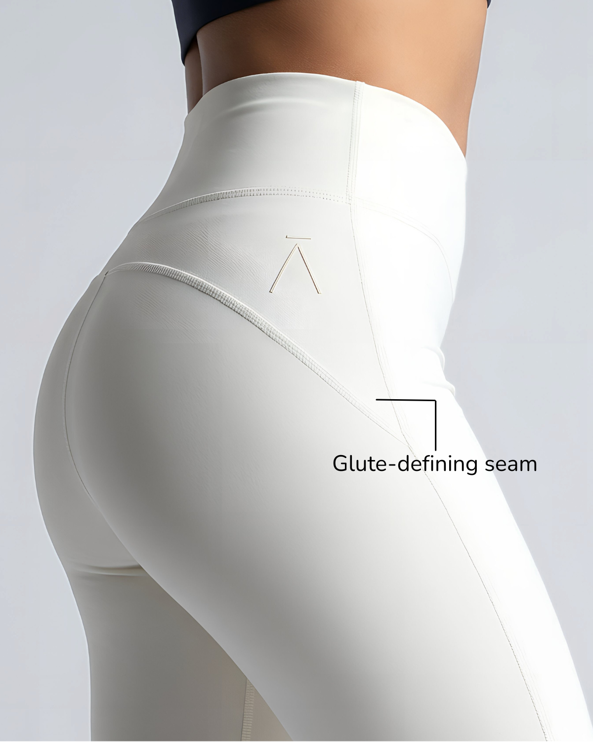 Elegance Legging Ā-SCULPT™ Soft Cream