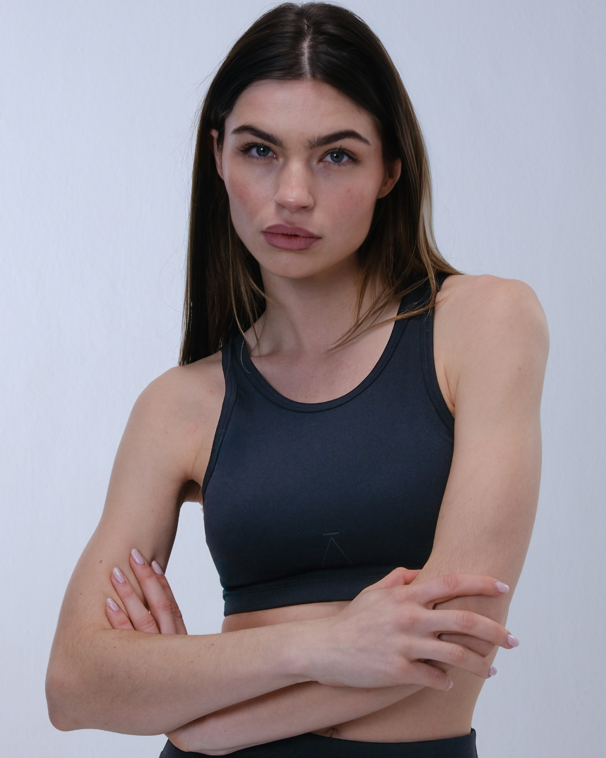 Ā-SCULPT Lamor Elegance Bra Iron black