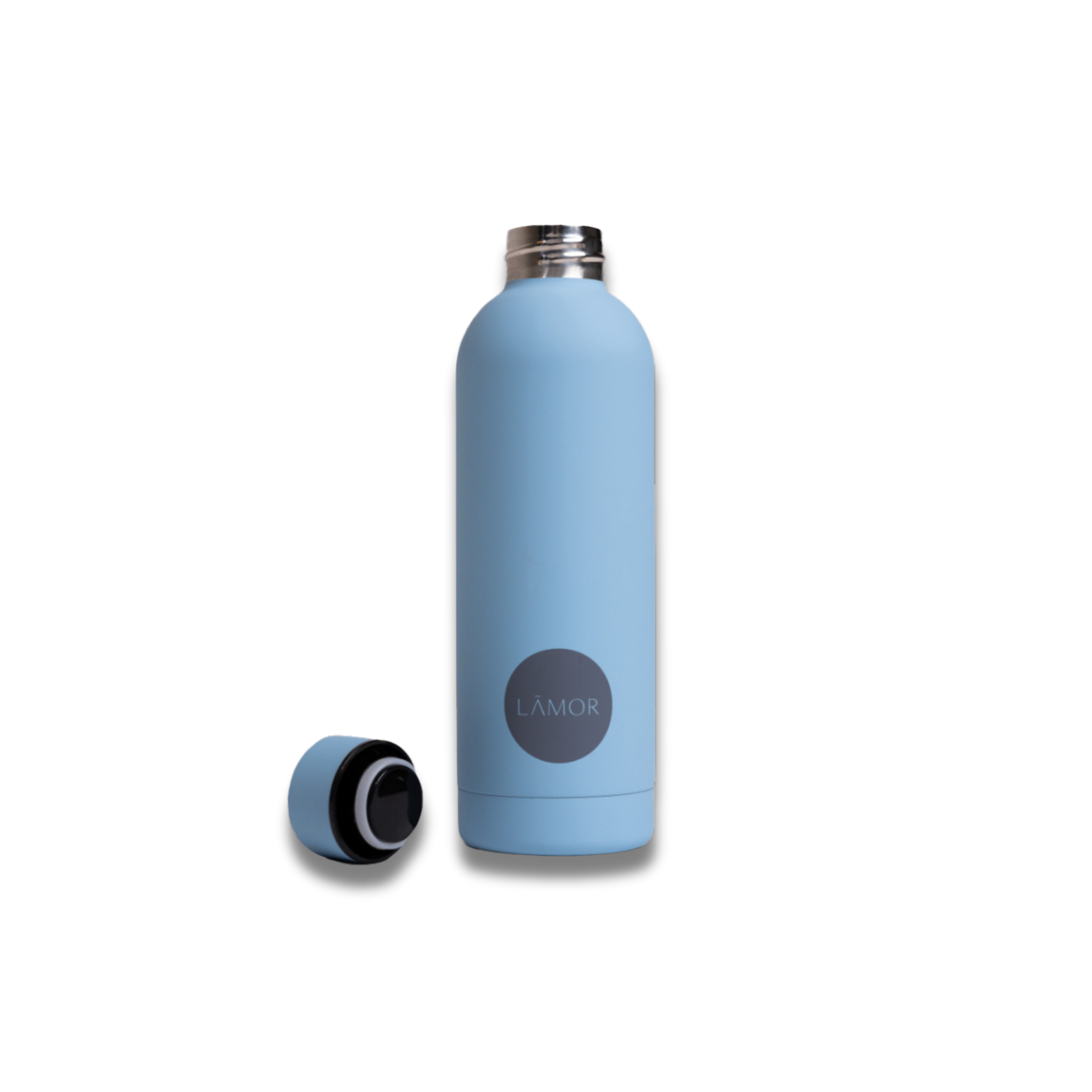 LĀMOR BOTTLE - BLAU