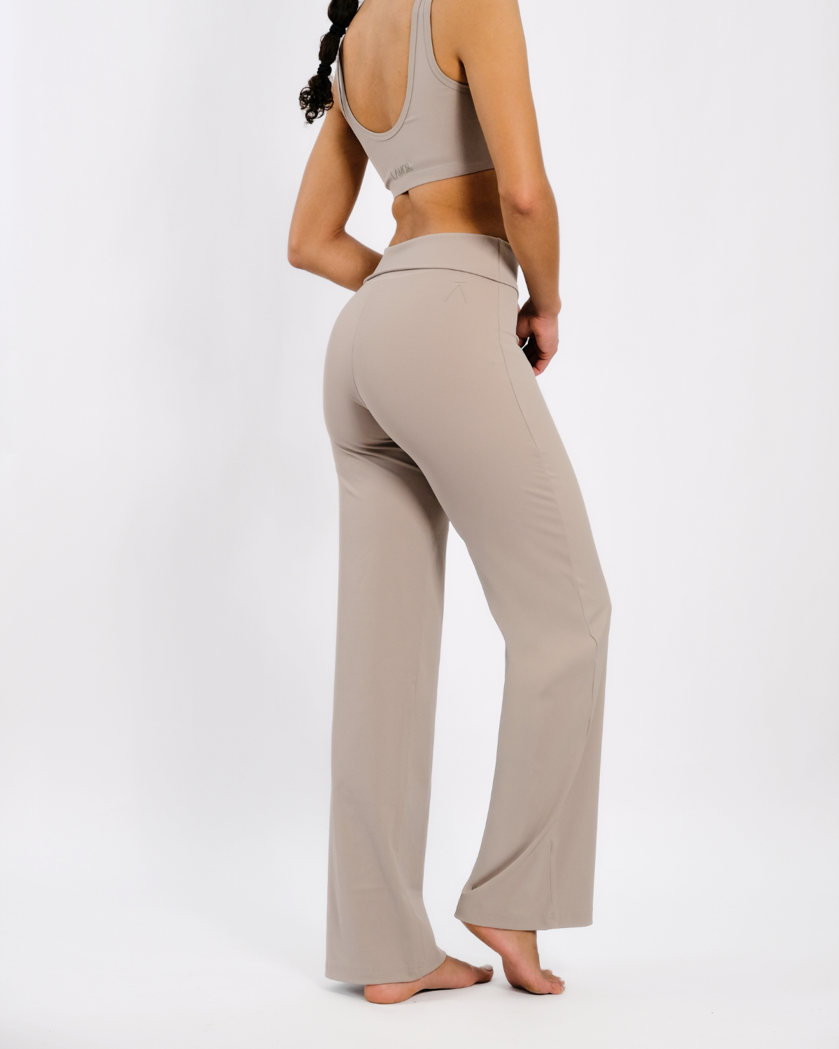 Ā-SCULPT™ - Wide Leg Leggins