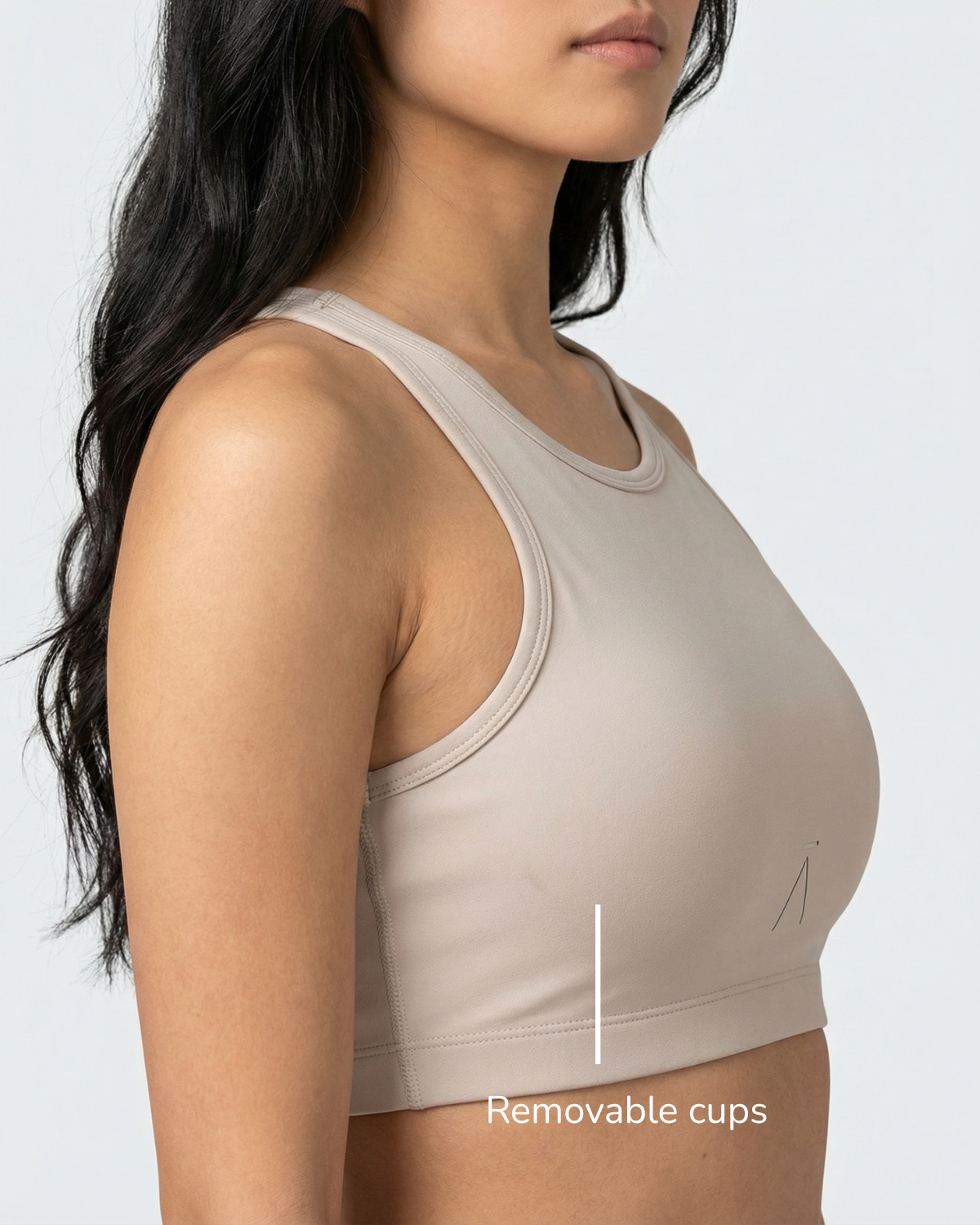 Ā-SCULPT Lamor Elegance Bra Stone