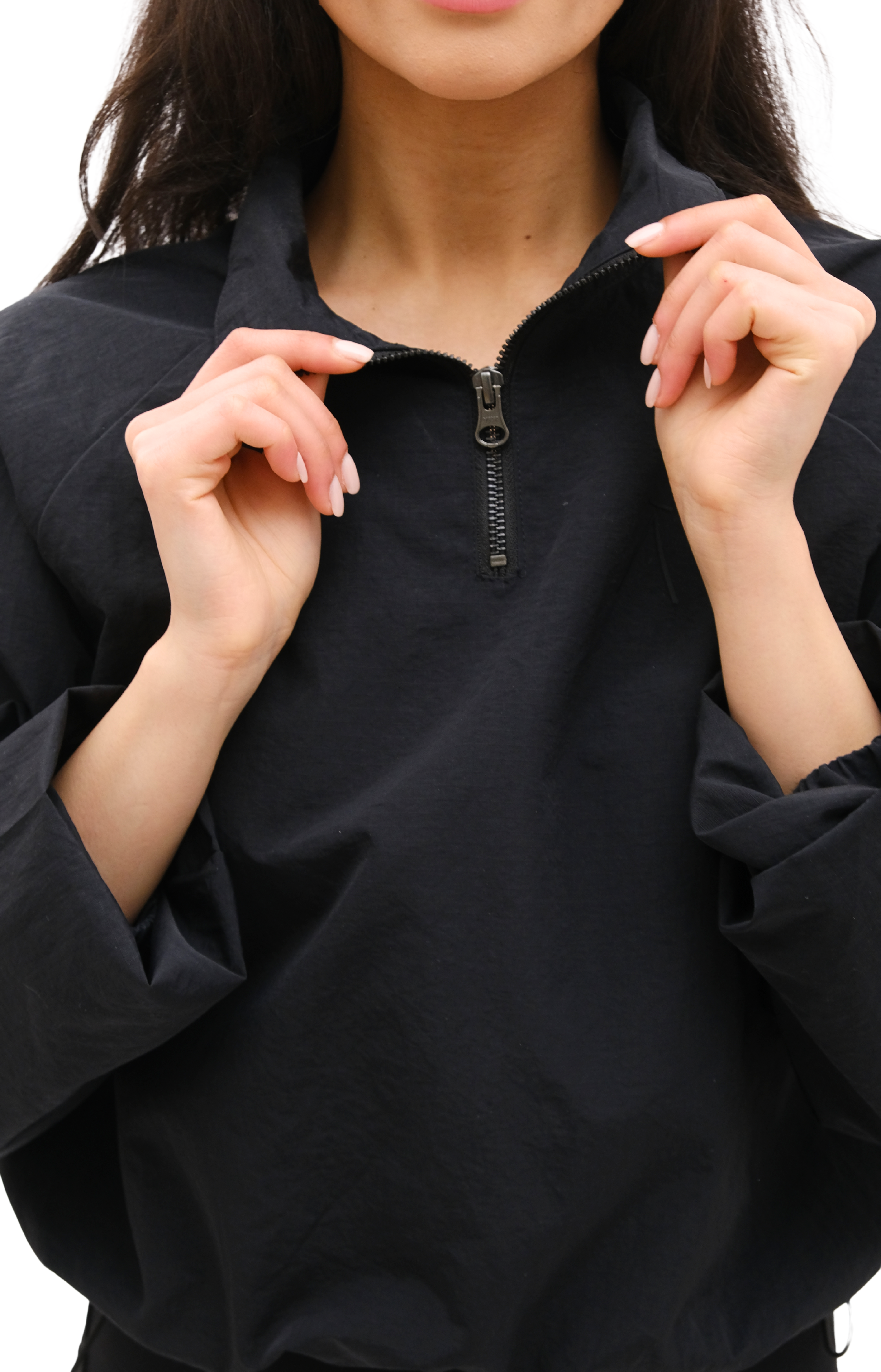 Windbreaker Lamor elegance Iron Black