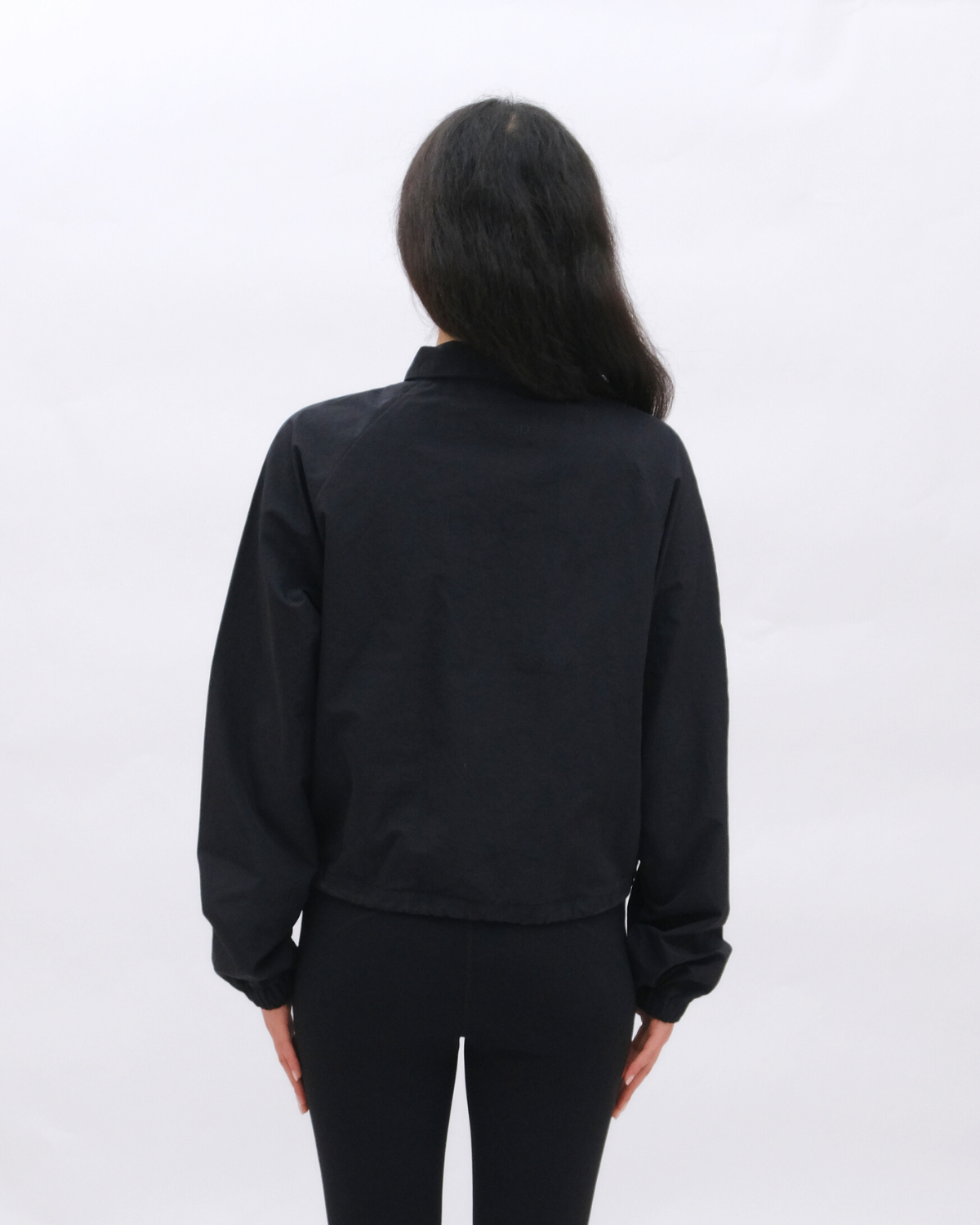 Windbreaker Lamor elegance Iron Black