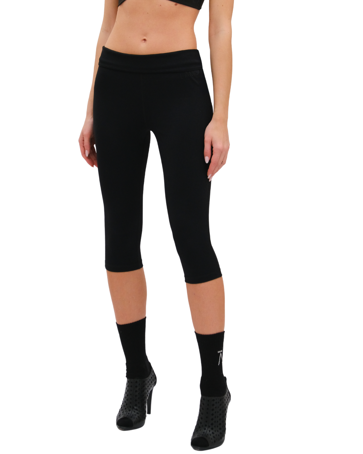 Capri Lamor Elegance Ā-SCULPT™ Iron black