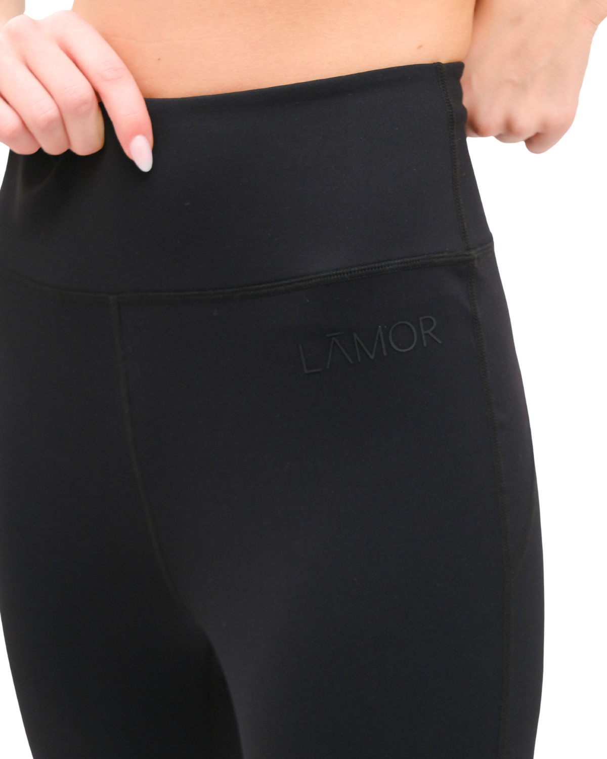 Capri Lamor Elegance Ā-SCULPT™ Iron black