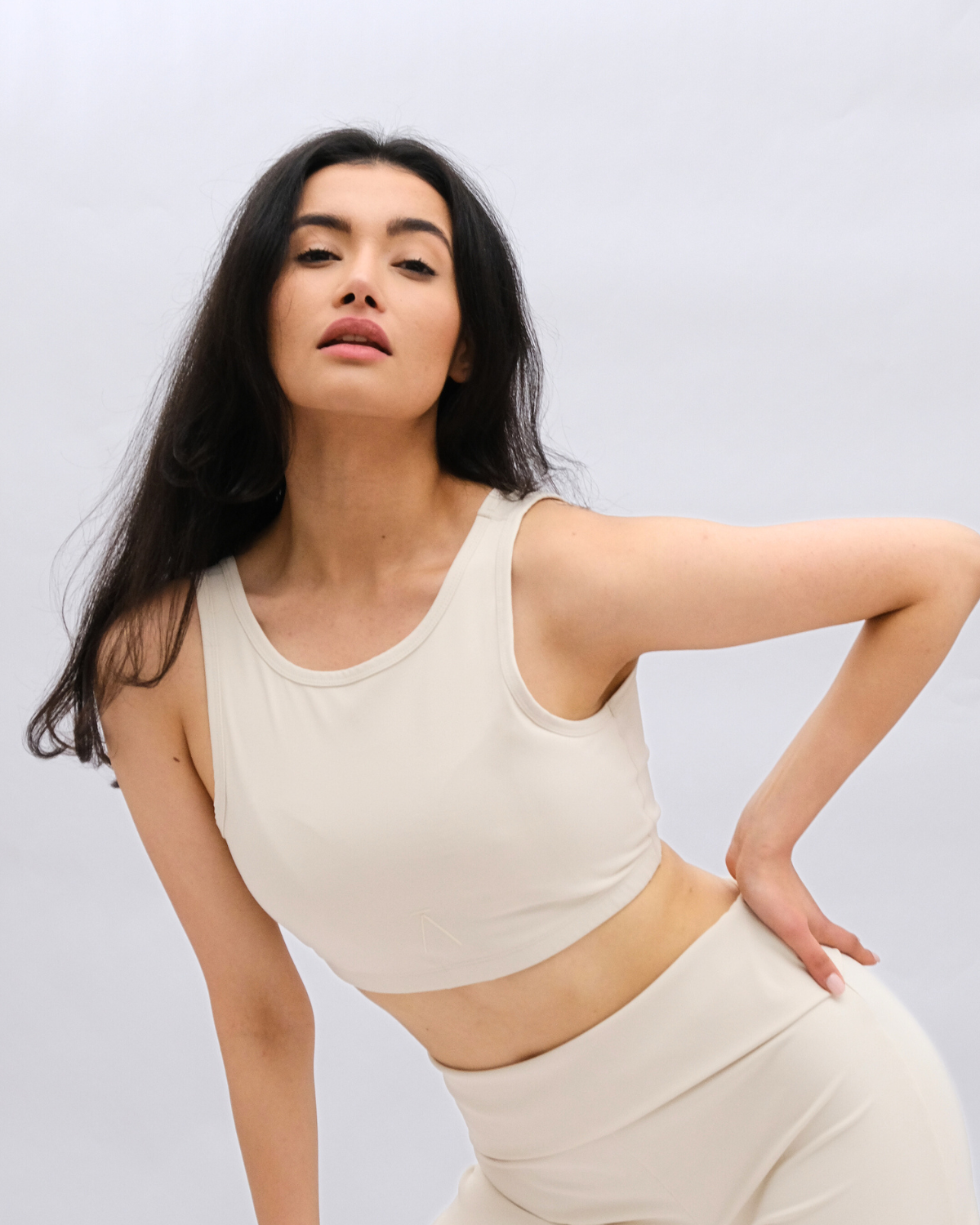 Ā-SCULPT Lamor Elegance Bra Soft Cream