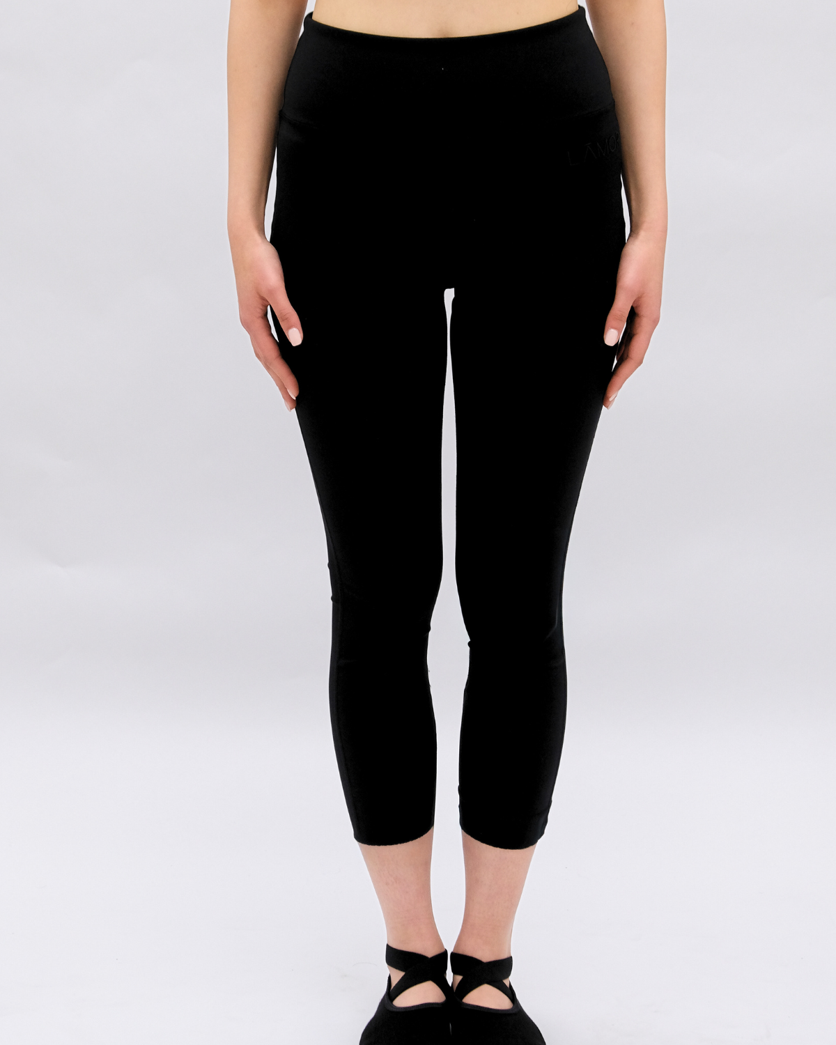 Elegance Legging Ā-SCULPT™ Lamor Iron Black