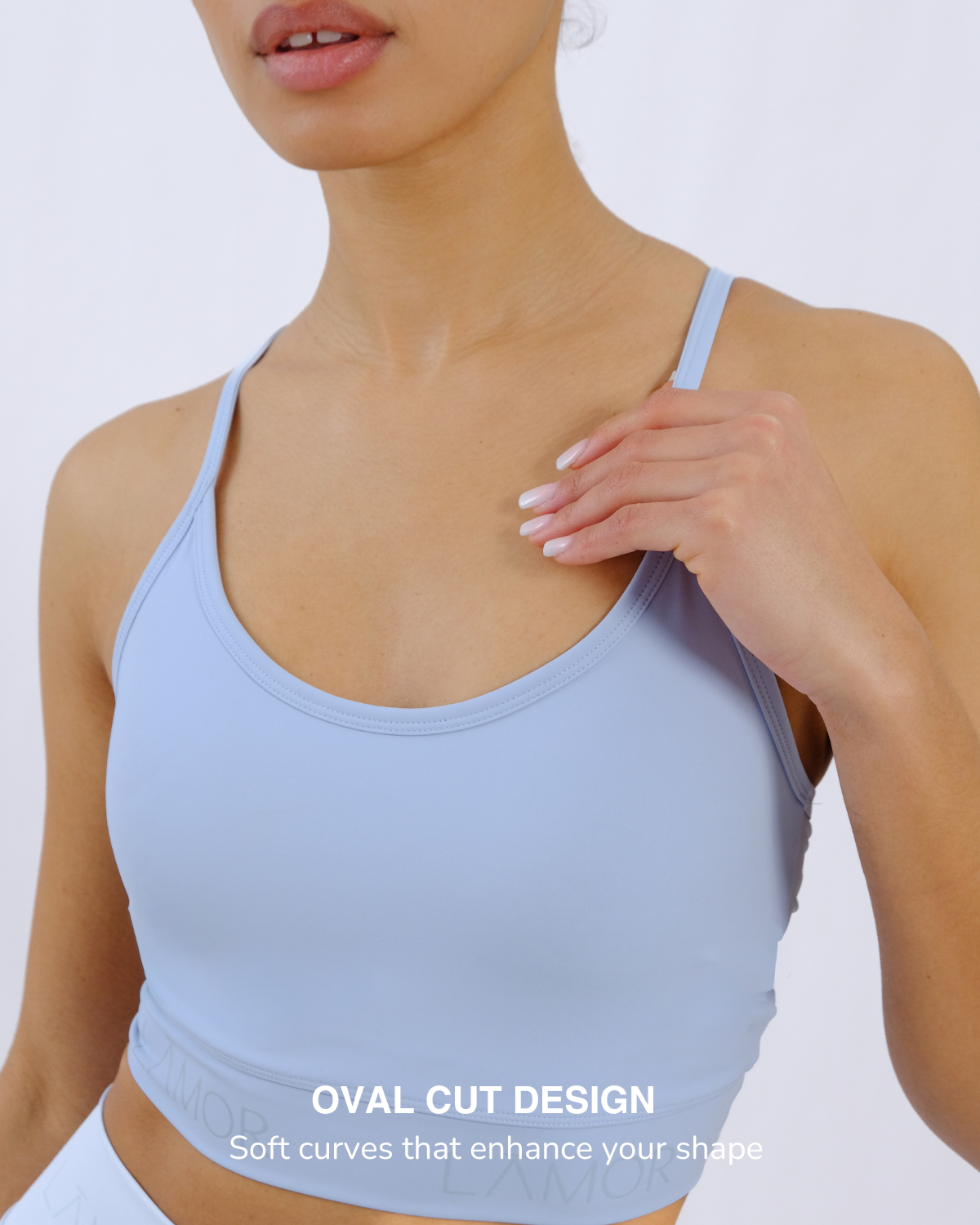 Ā-SCULPT™ - soft touch bra