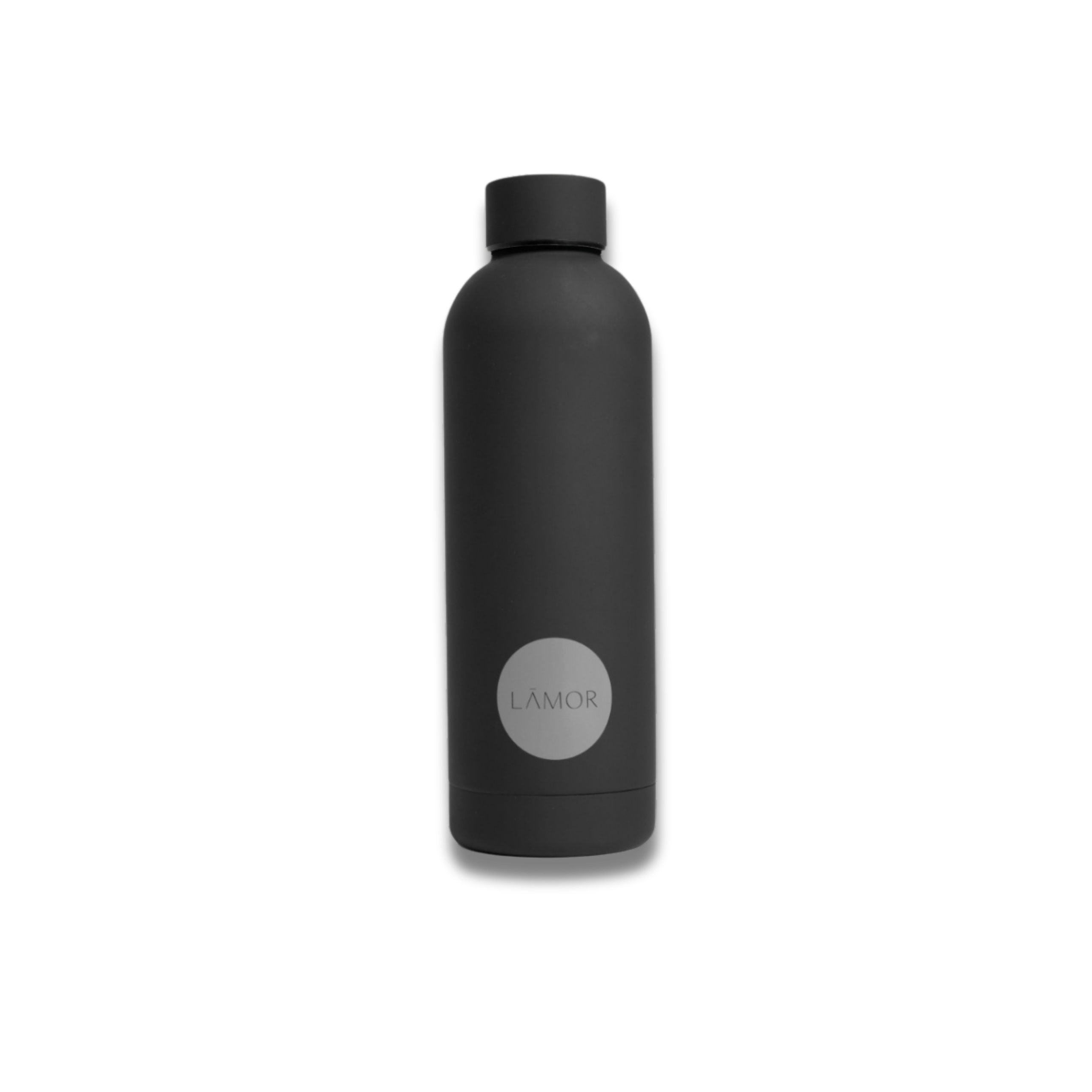 LĀMOR BOTTLE-BLACK