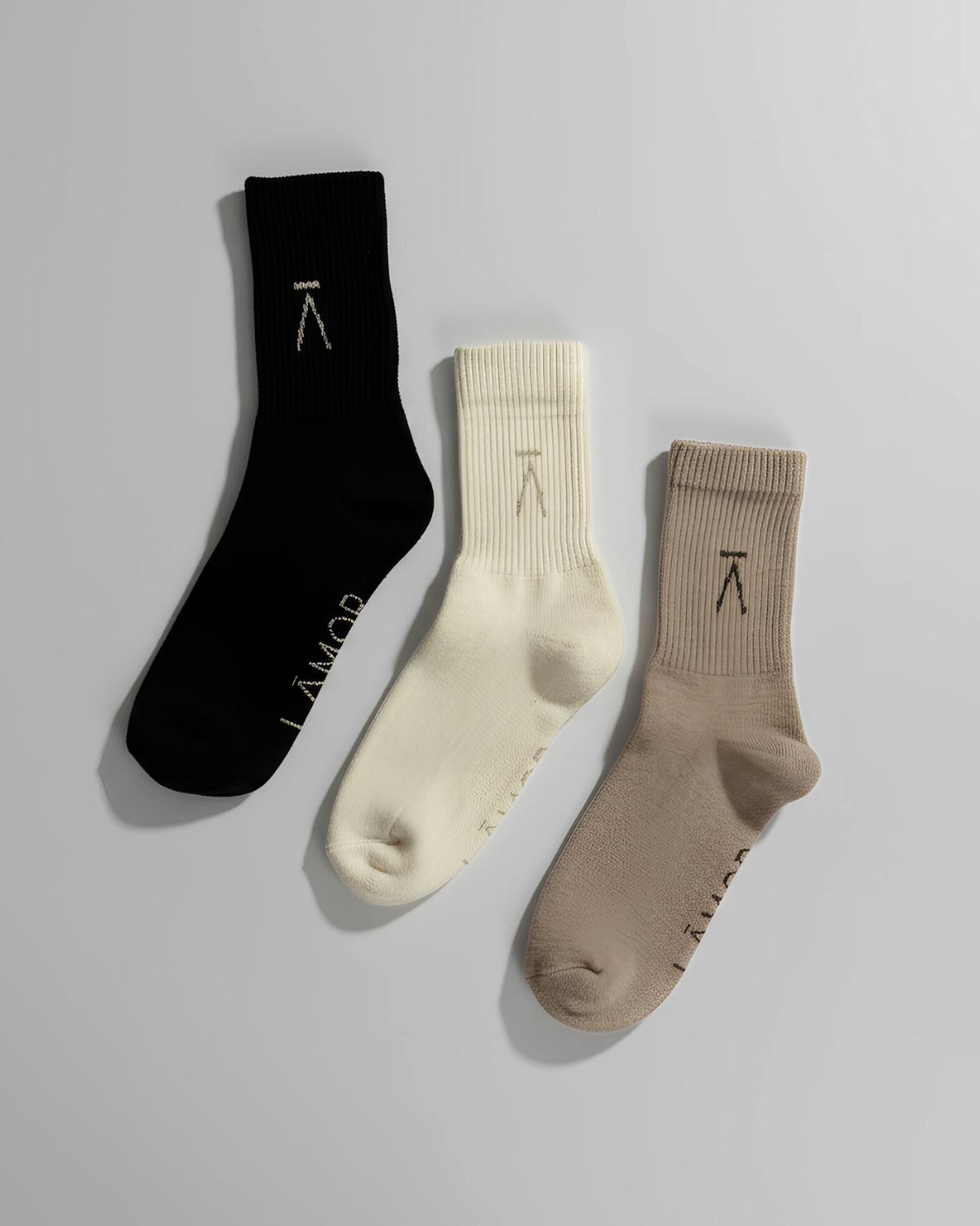 Tennis socks 3-pack