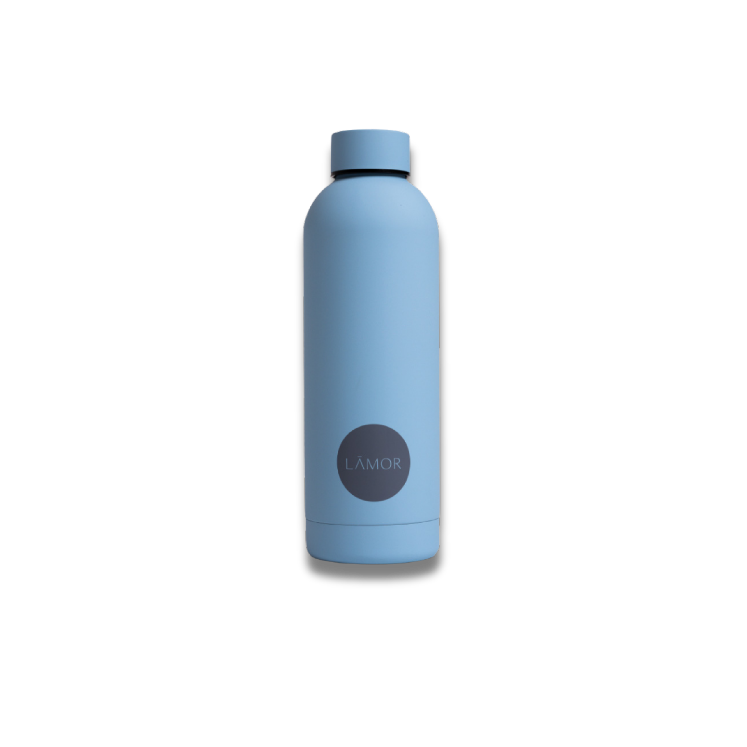 LĀMOR BOTTLE - BLUE