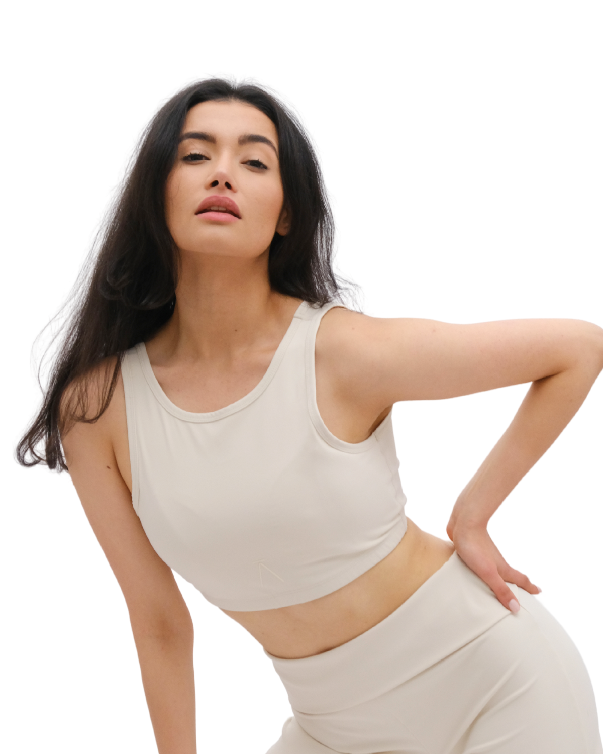 Ā-SCULPT Lamor Elegance Bra Soft Cream