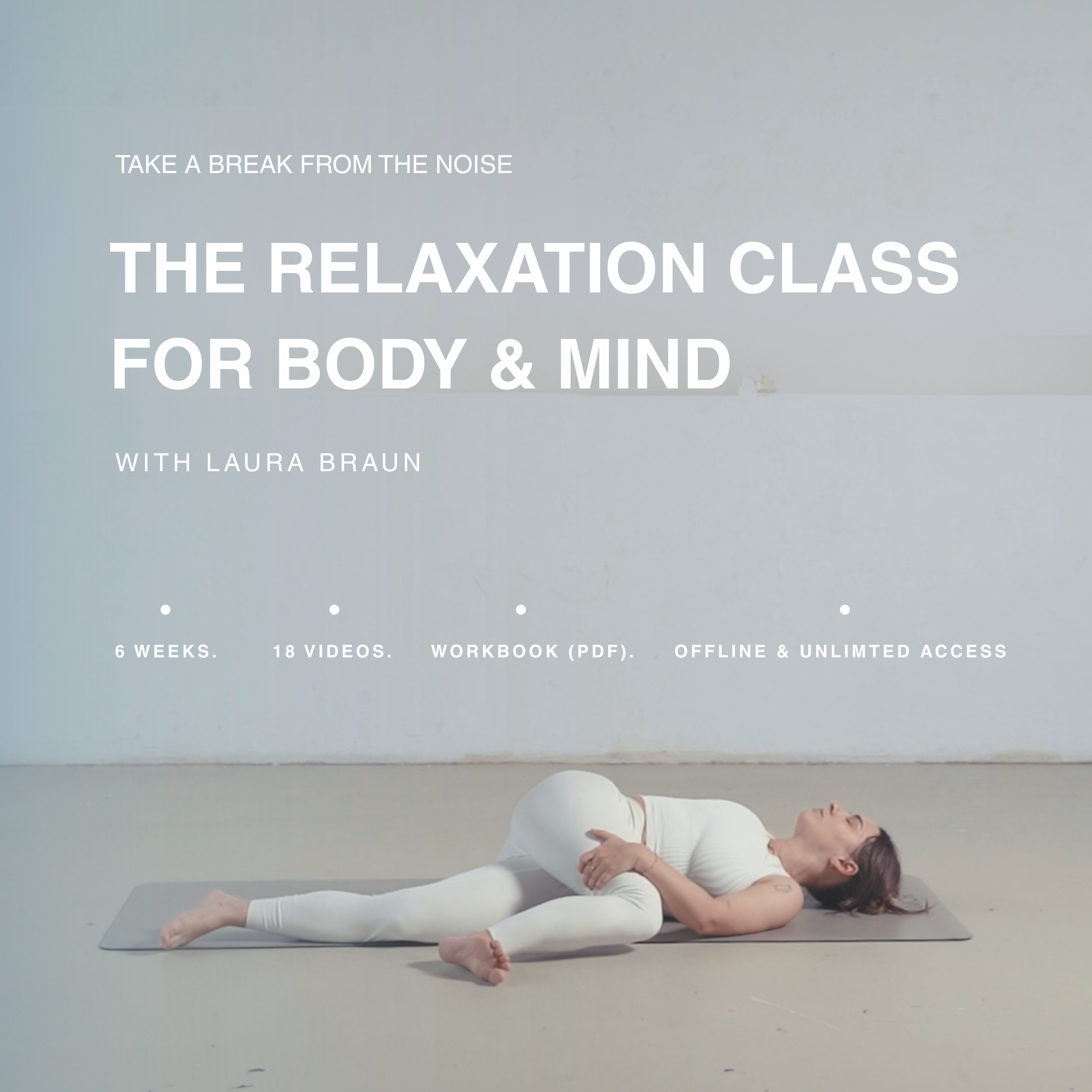RELEXATION DIGITAL YOGA PROGRAM