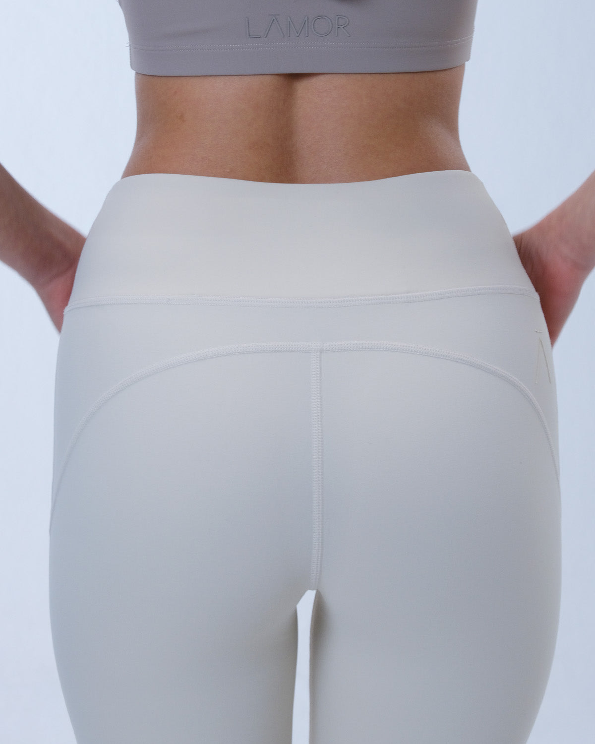 Elegance Legging Ā-SCULPT™ Soft Cream