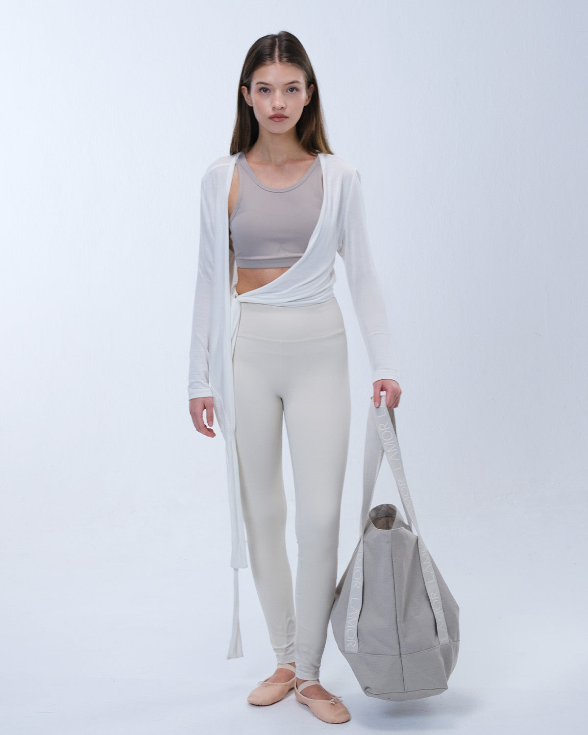 Elegance Legging Ā-SCULPT™ Soft Cream