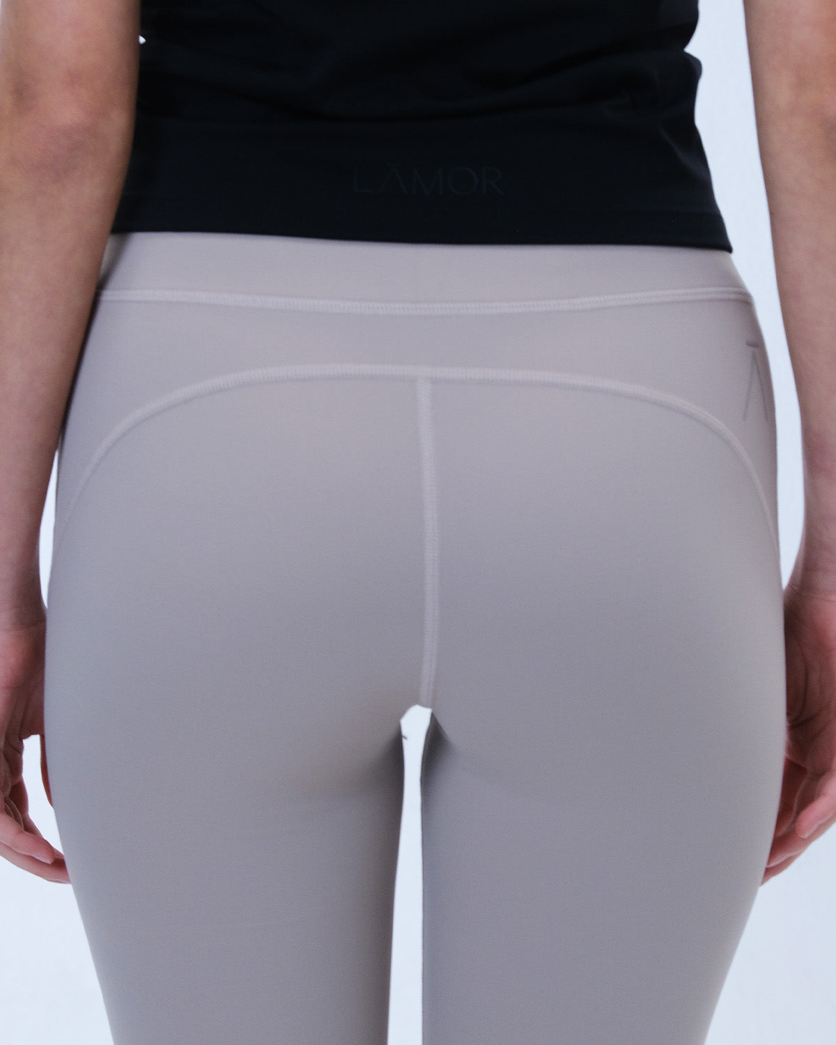 Elegance Legging Ā-SCULPT™ STONE