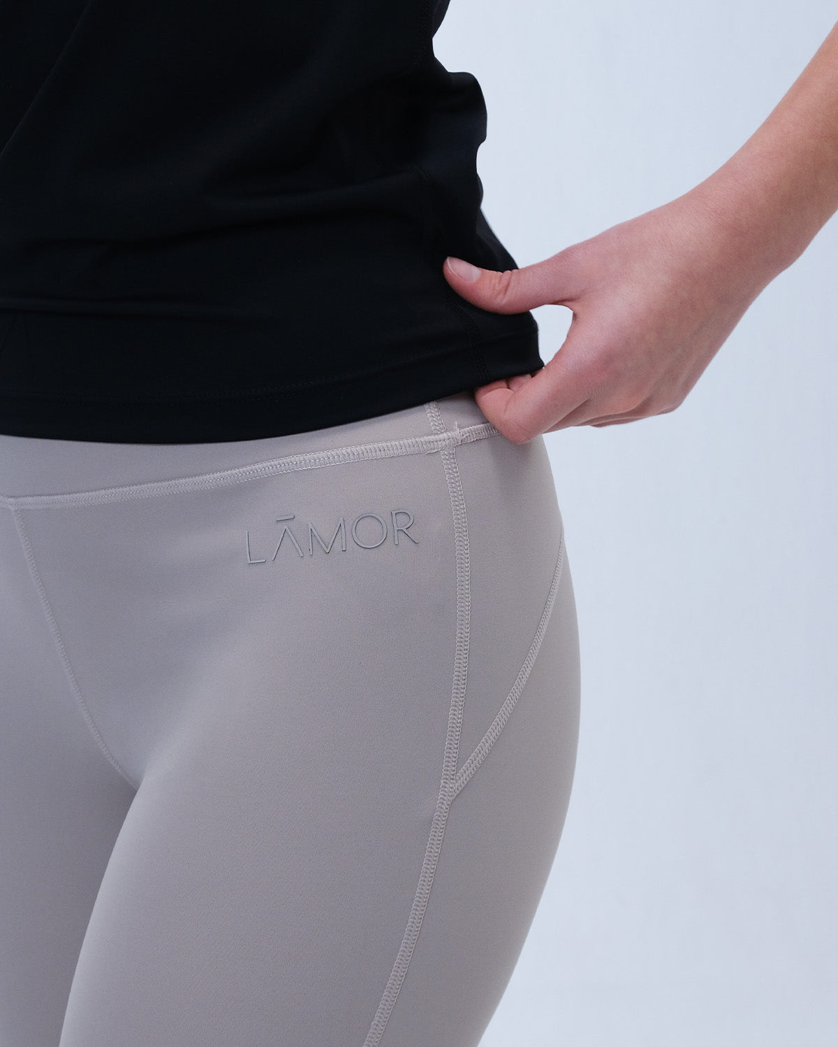 Elegance Legging Ā-SCULPT™ STONE