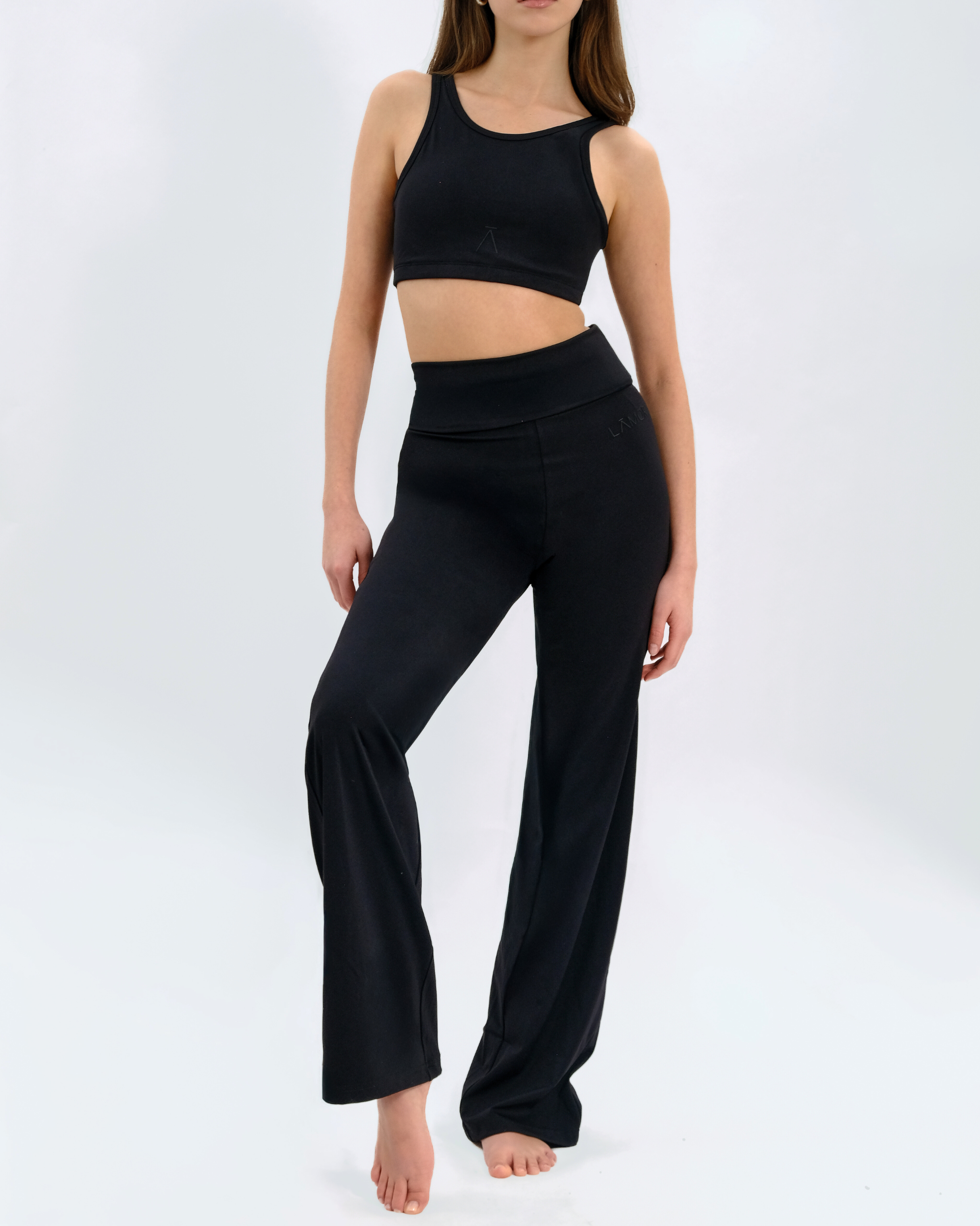 Ā-SCULPT™ - Wide leg leggings