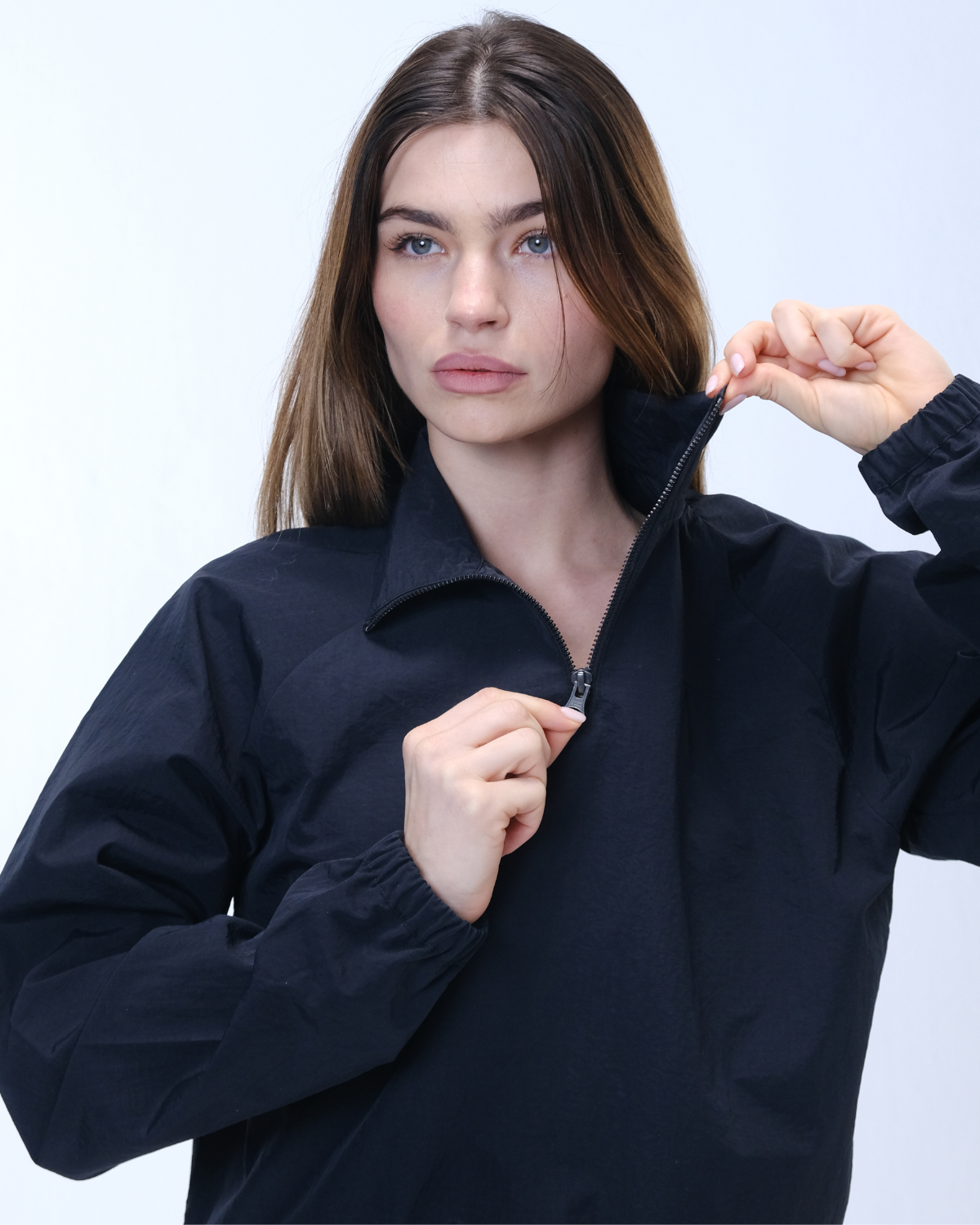 Windbreaker Lamor elegance Iron Black