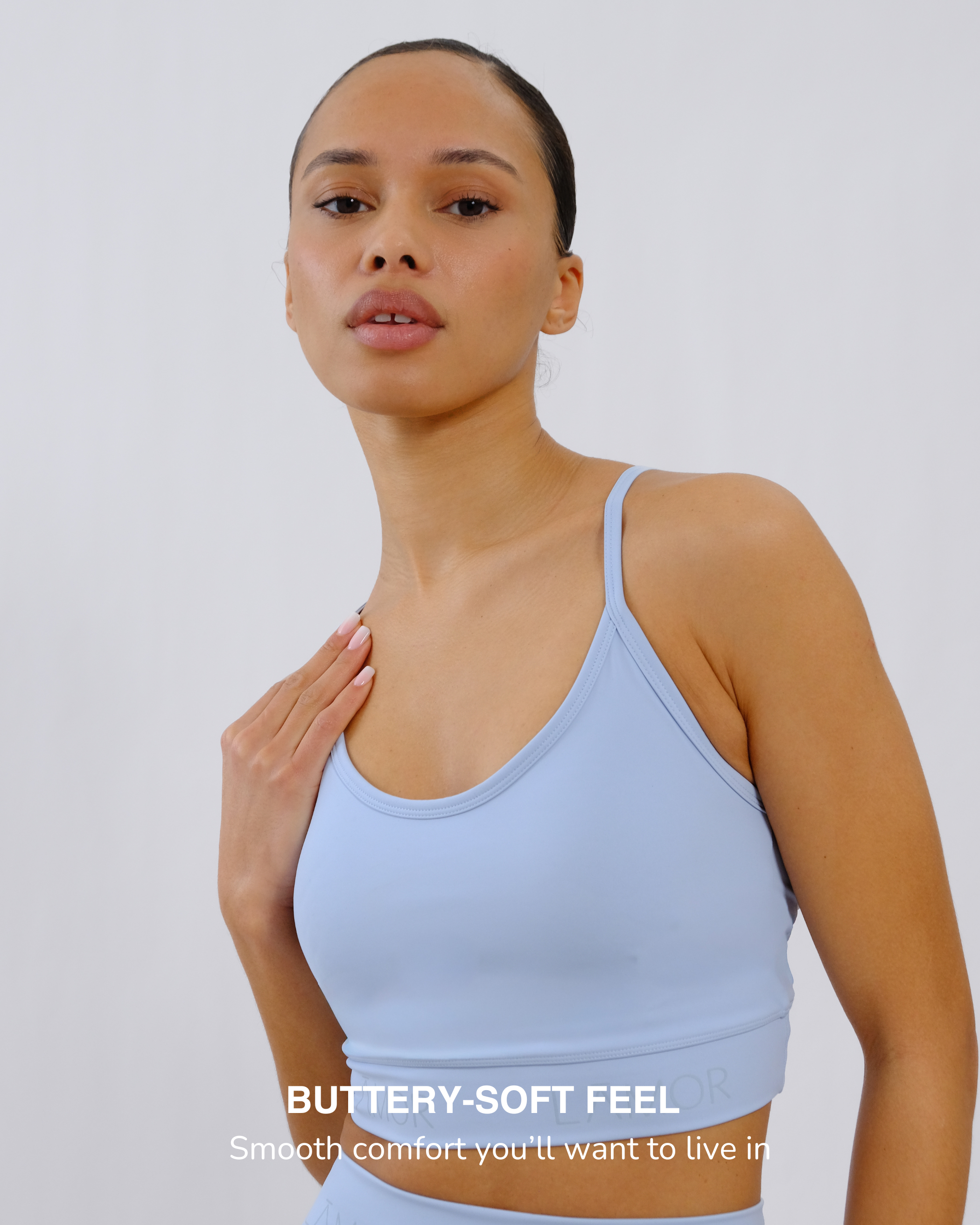 Ā-SCULPT™ - soft touch bra