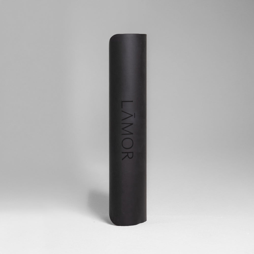 
                      
                        LAMOR YOGA MAT - BLACK
                      
                    