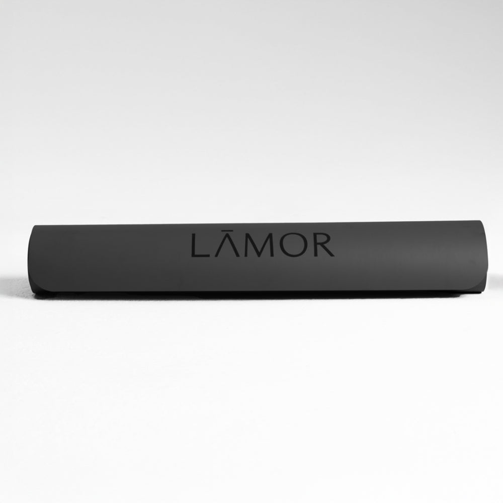 
                      
                        LAMOR YOGA MAT - BLACK
                      
                    