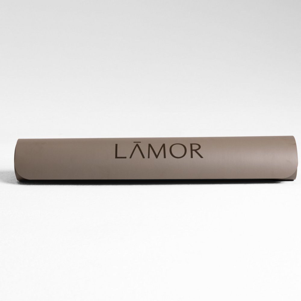 
                      
                        LĀMOR YOGA-MATTE - TAUPE
                      
                    