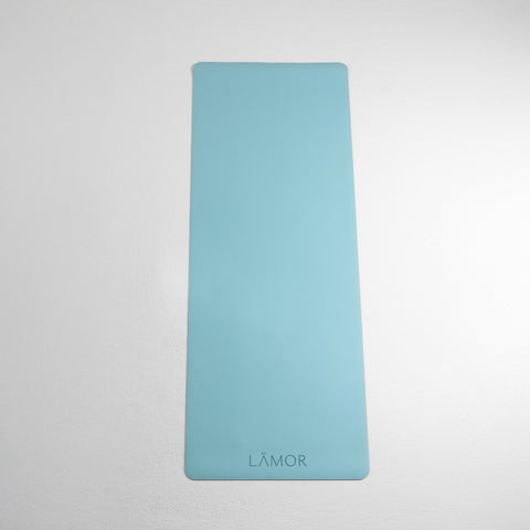 LĀMOR YOGAMATTE - BLAU