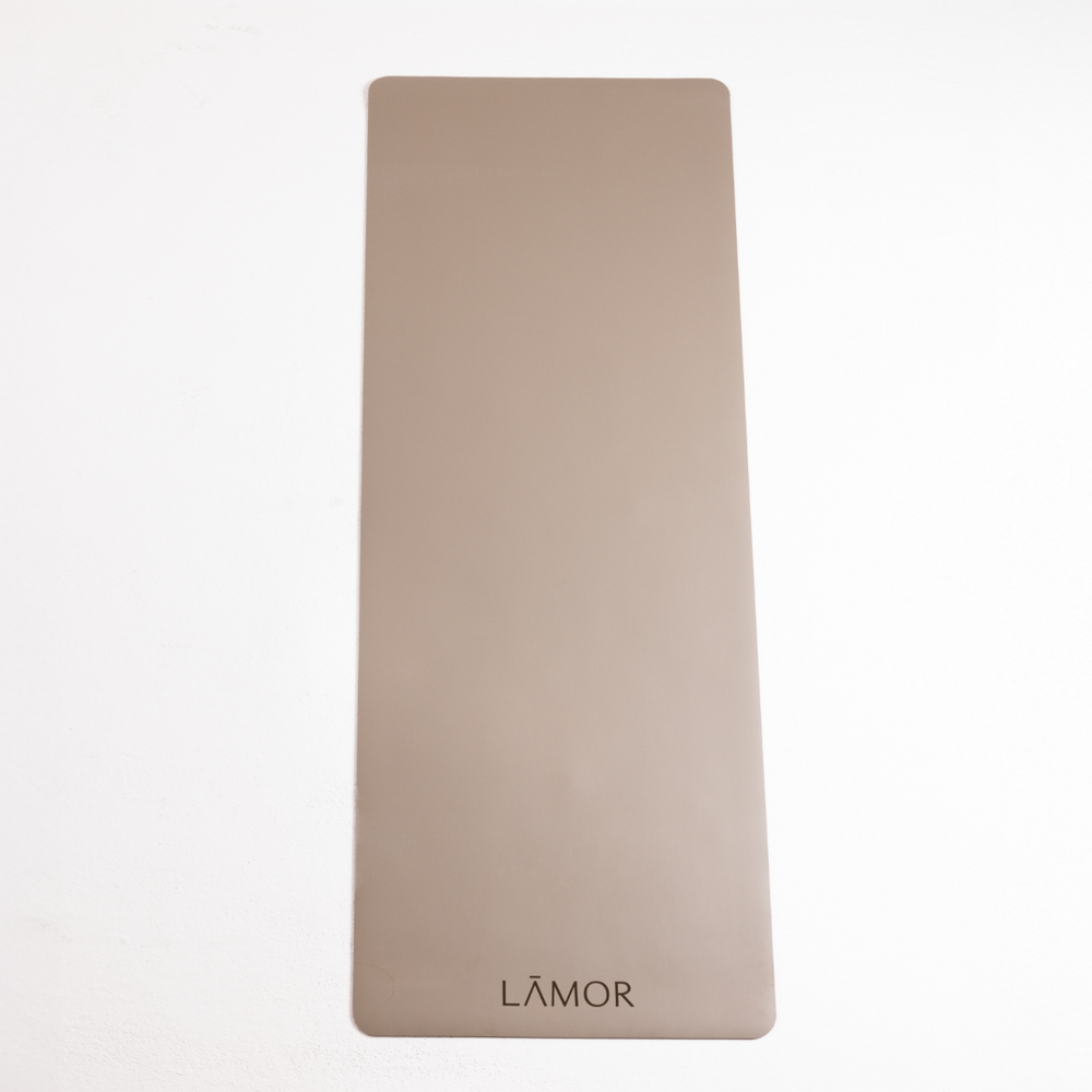 
                      
                        LĀMOR YOGA-MATTE - TAUPE
                      
                    