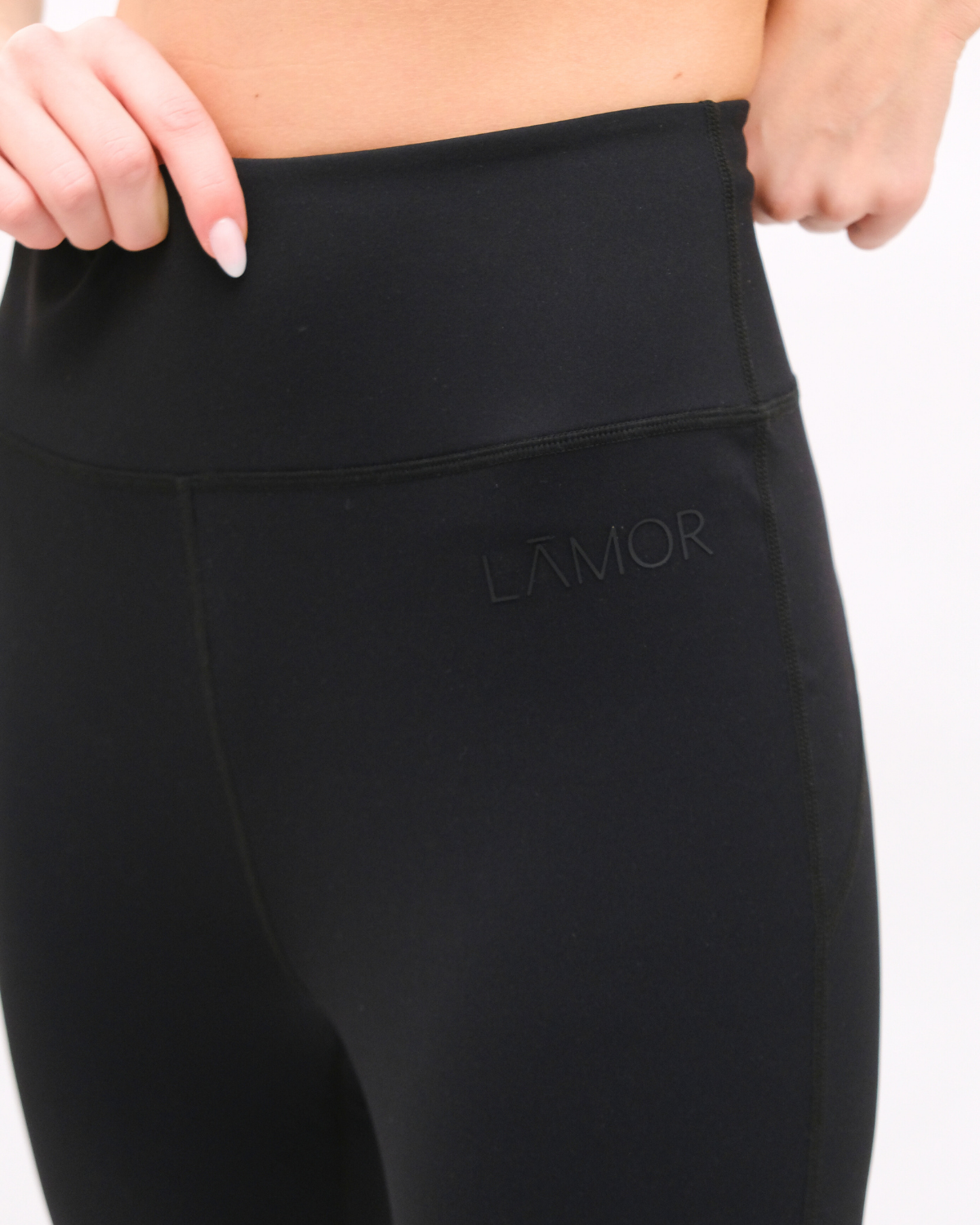 Capri Lamor Elegance Ā-SCULPT™ Iron black