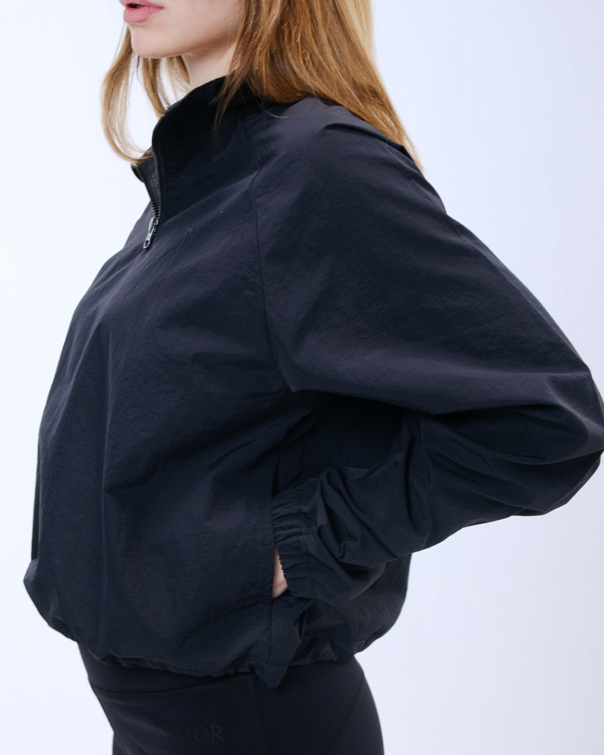 Windbreaker Lamor elegance Iron Black