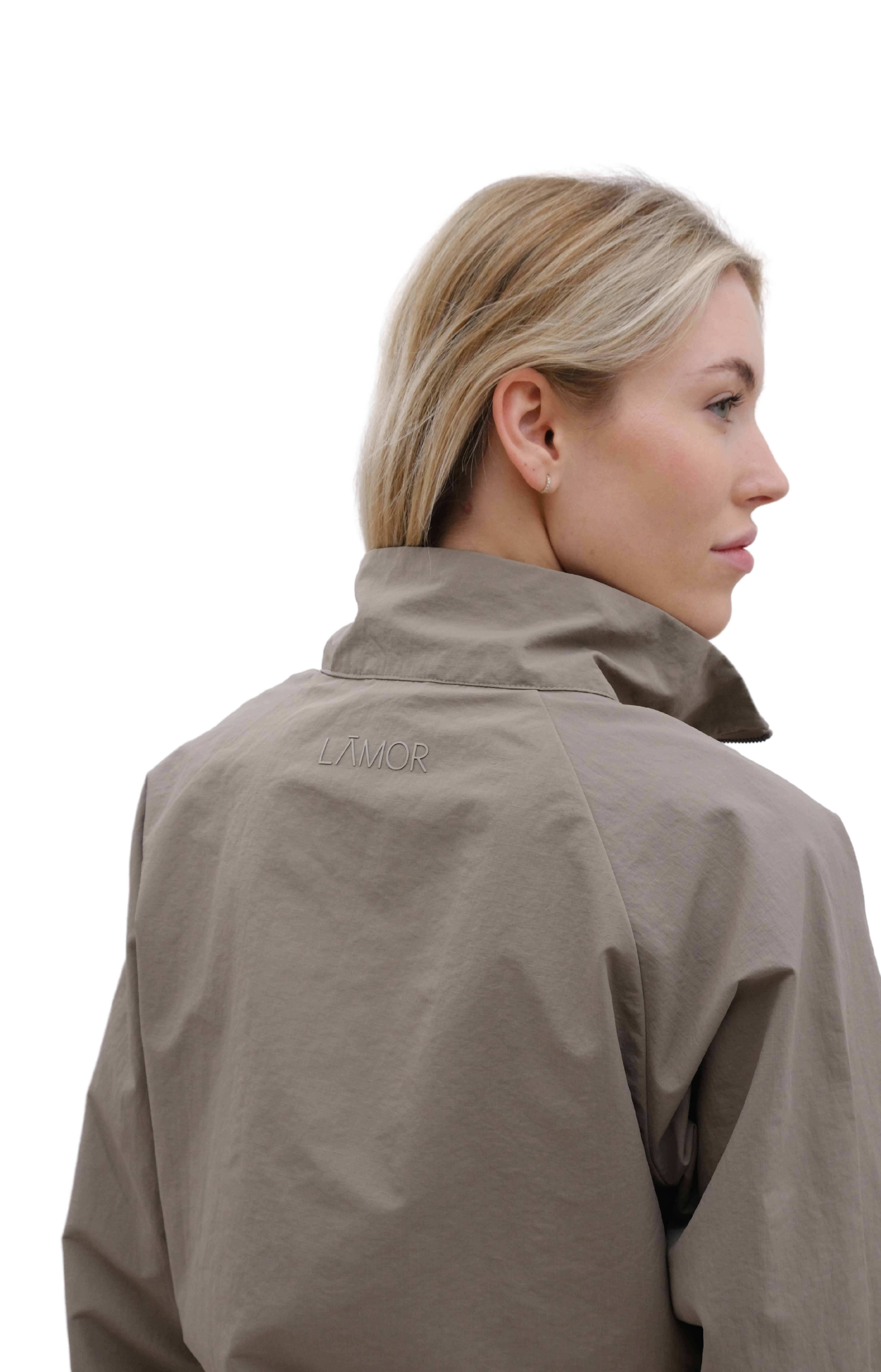 Windbreaker Lamor elegance Stone