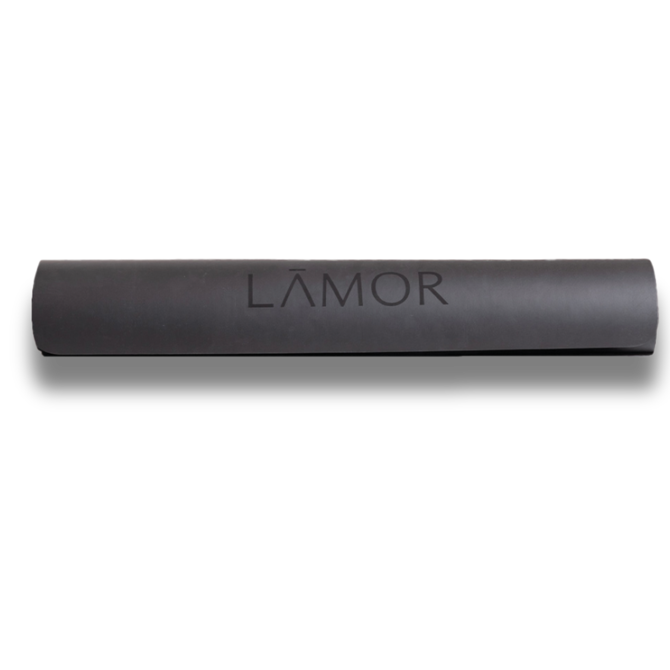 LĀMOR YOGA-MAT - BLACK