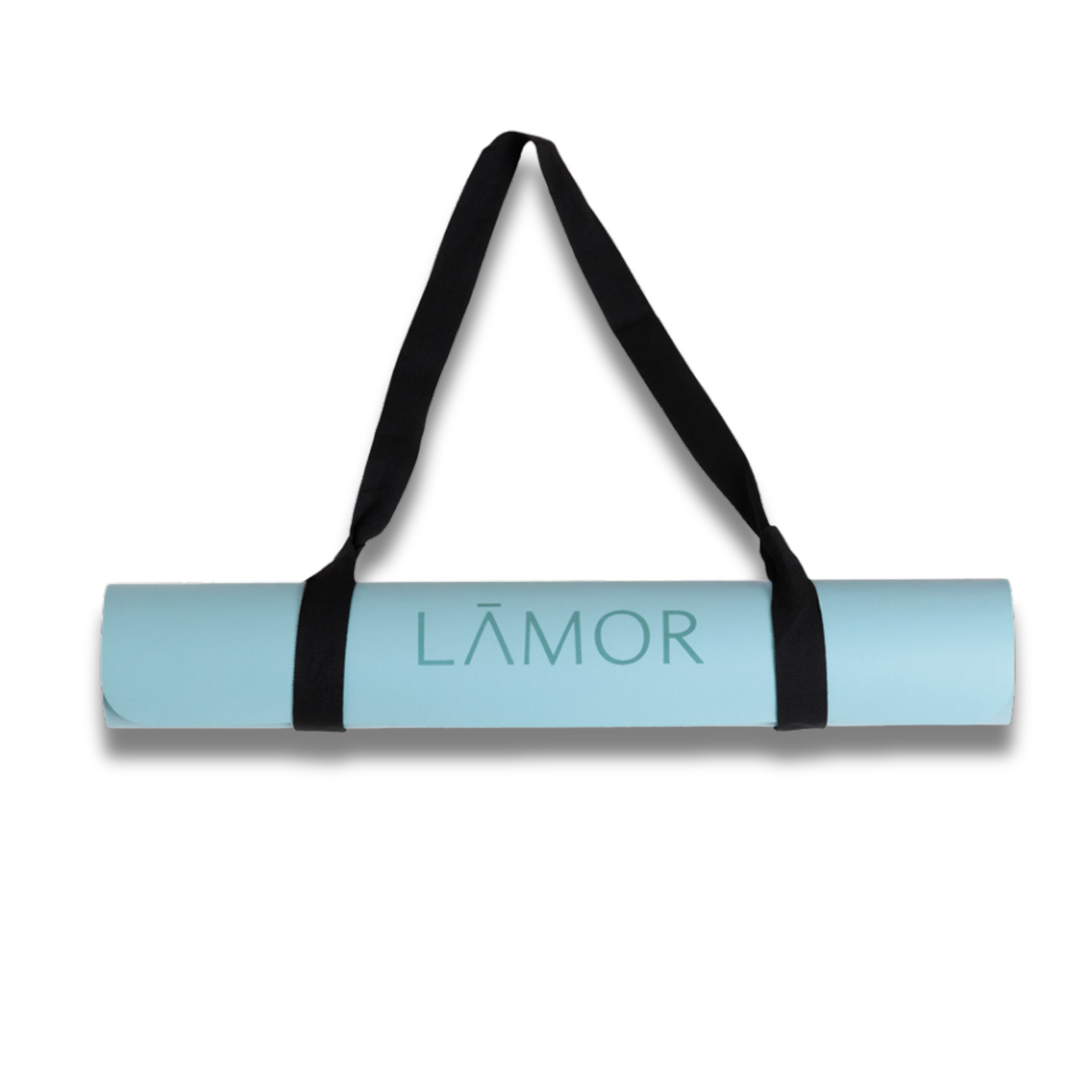 LĀMOR YOGA-MAT - BLUE