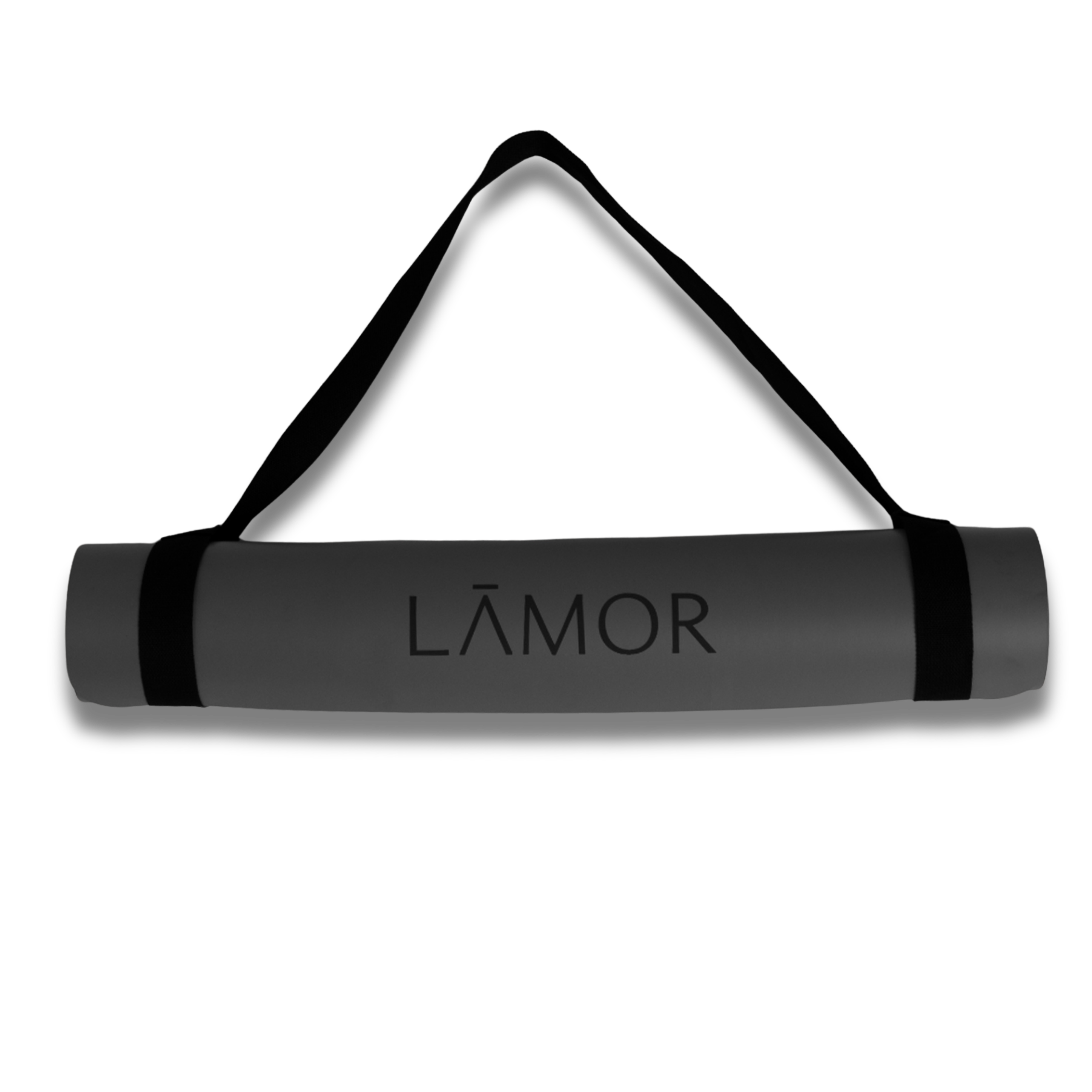 LĀMOR YOGA-MAT - BLACK