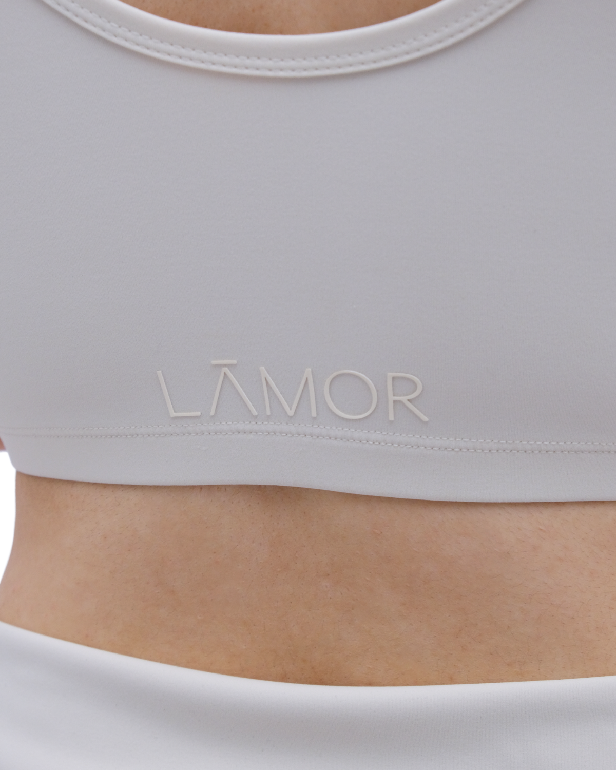 Ā-SCULPT Lamor Elegance Bra Soft Cream