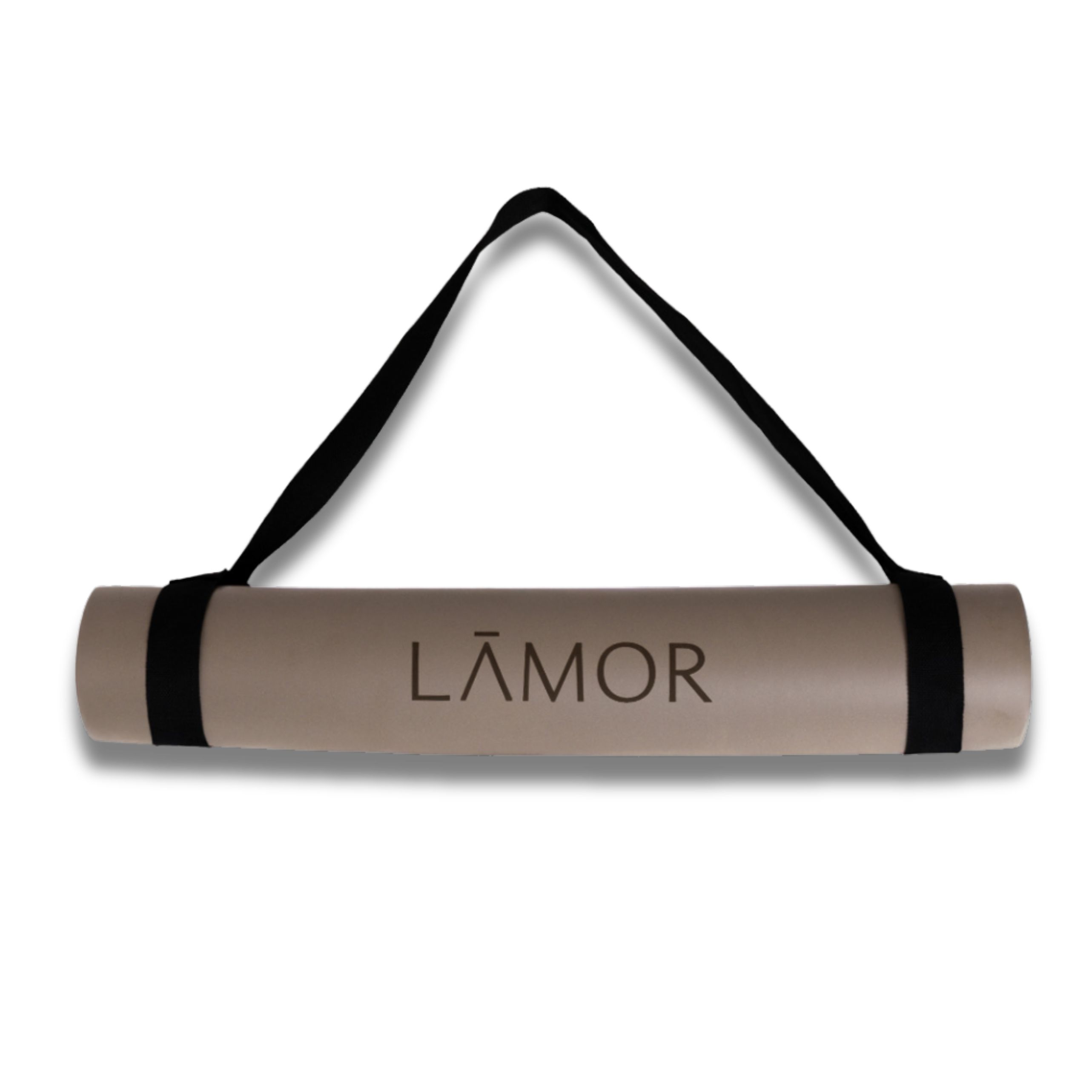 LĀMOR YOGA-MAT - TAUPE