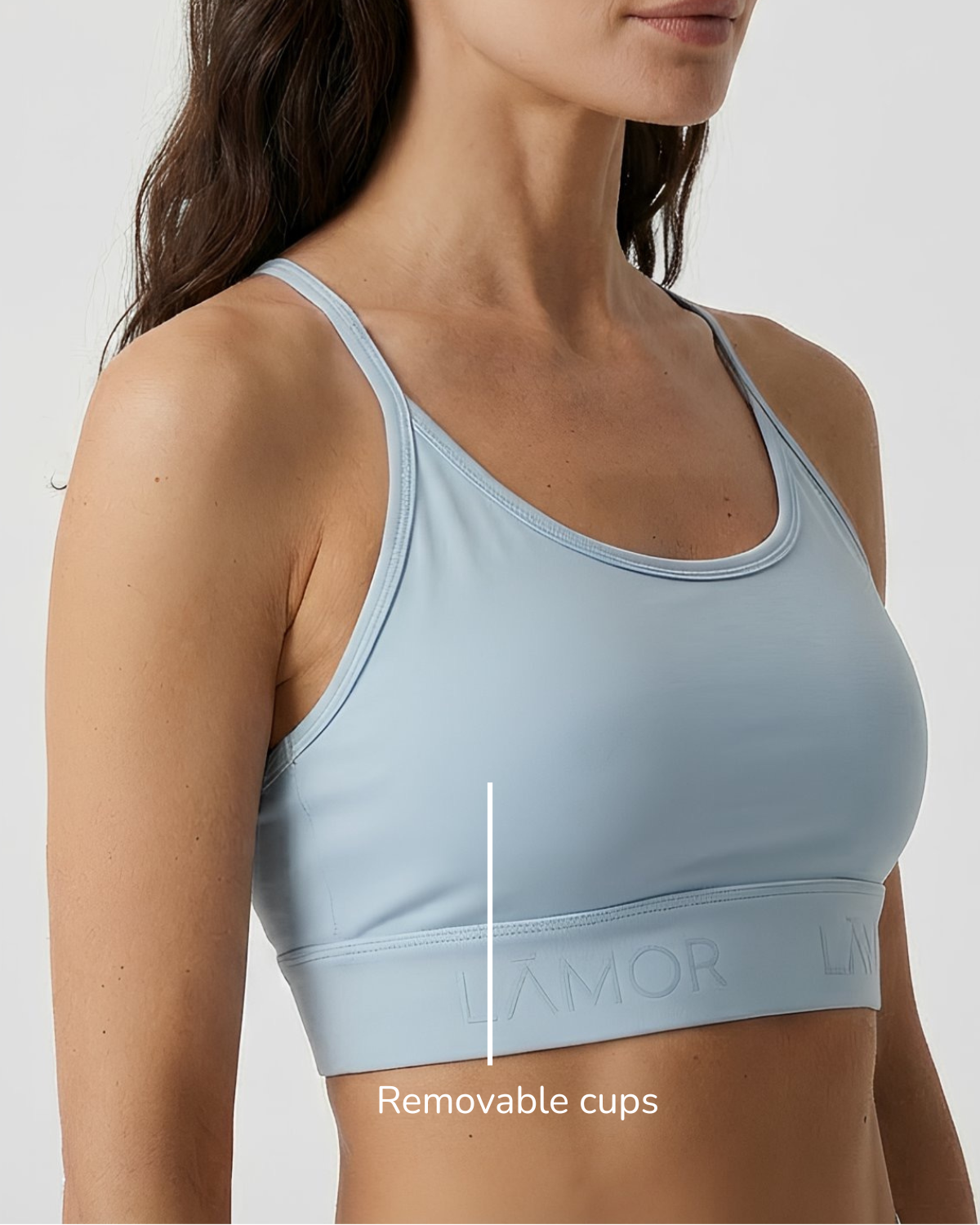 Bra soft touch Lamor Essence cloudy Ā-SCULPT™