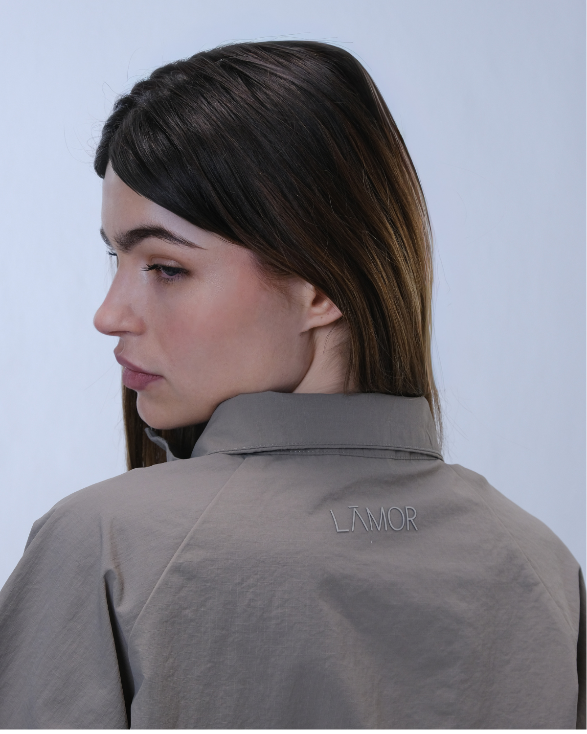 Windbreaker Lamor elegance Stone