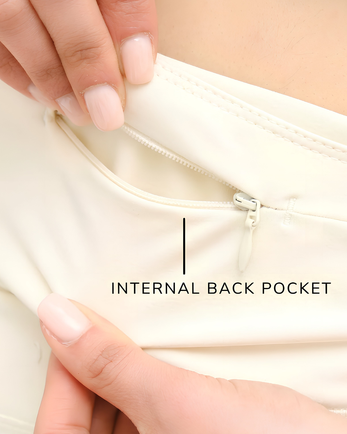 Elegance Legging Ā-SCULPT™  Soft Cream