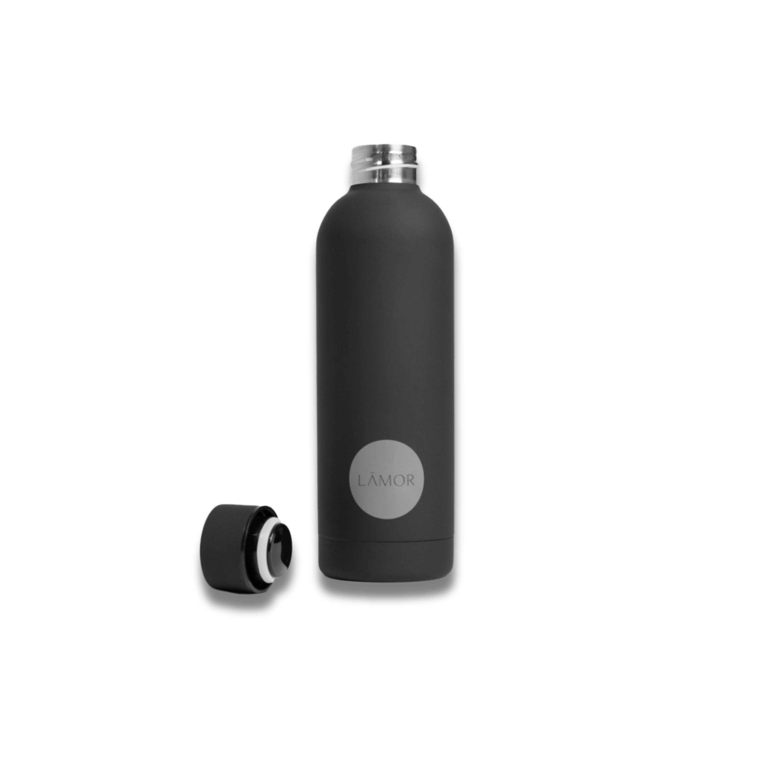 LĀMOR BOTTLE-BLACK