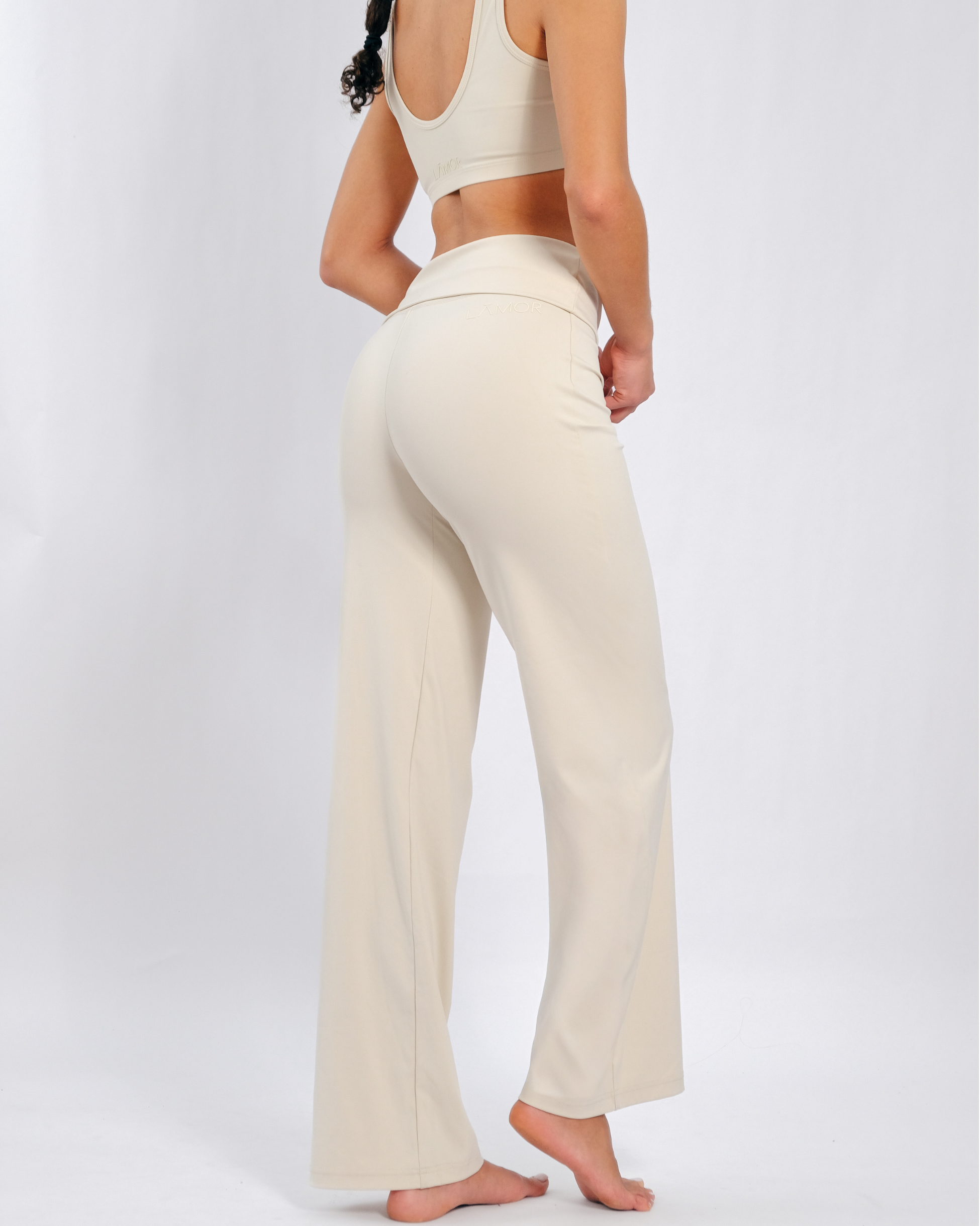 Ā-SCULPT™ - Wide leg leggings