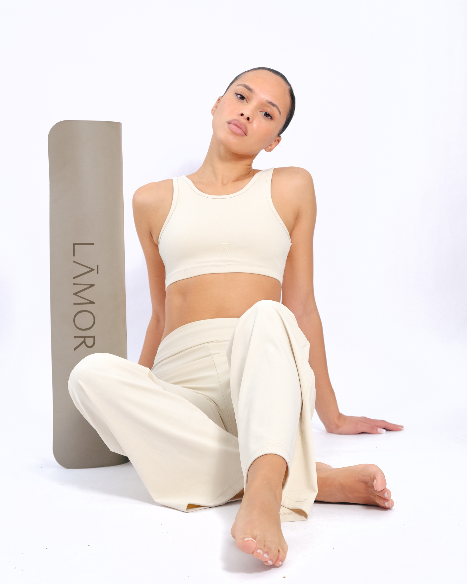 Ā-SCULPT™ - Wide leg leggings