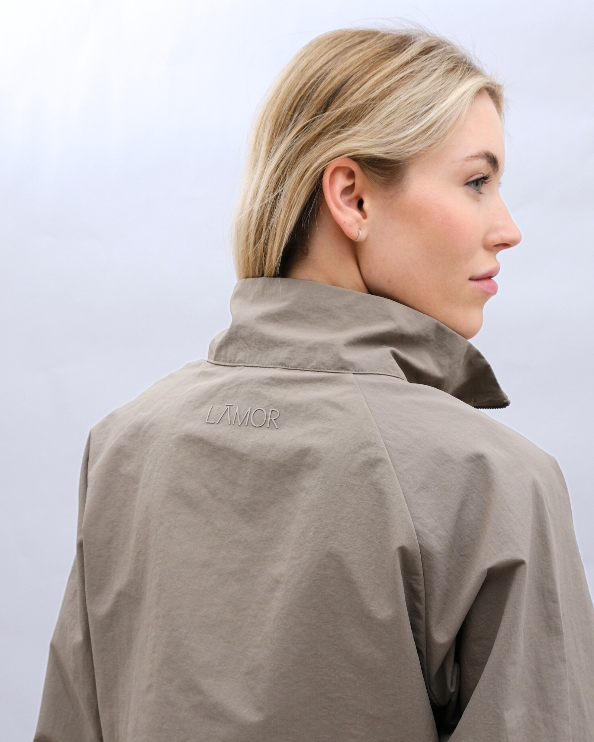 Windbreaker Lamor elegance Stone